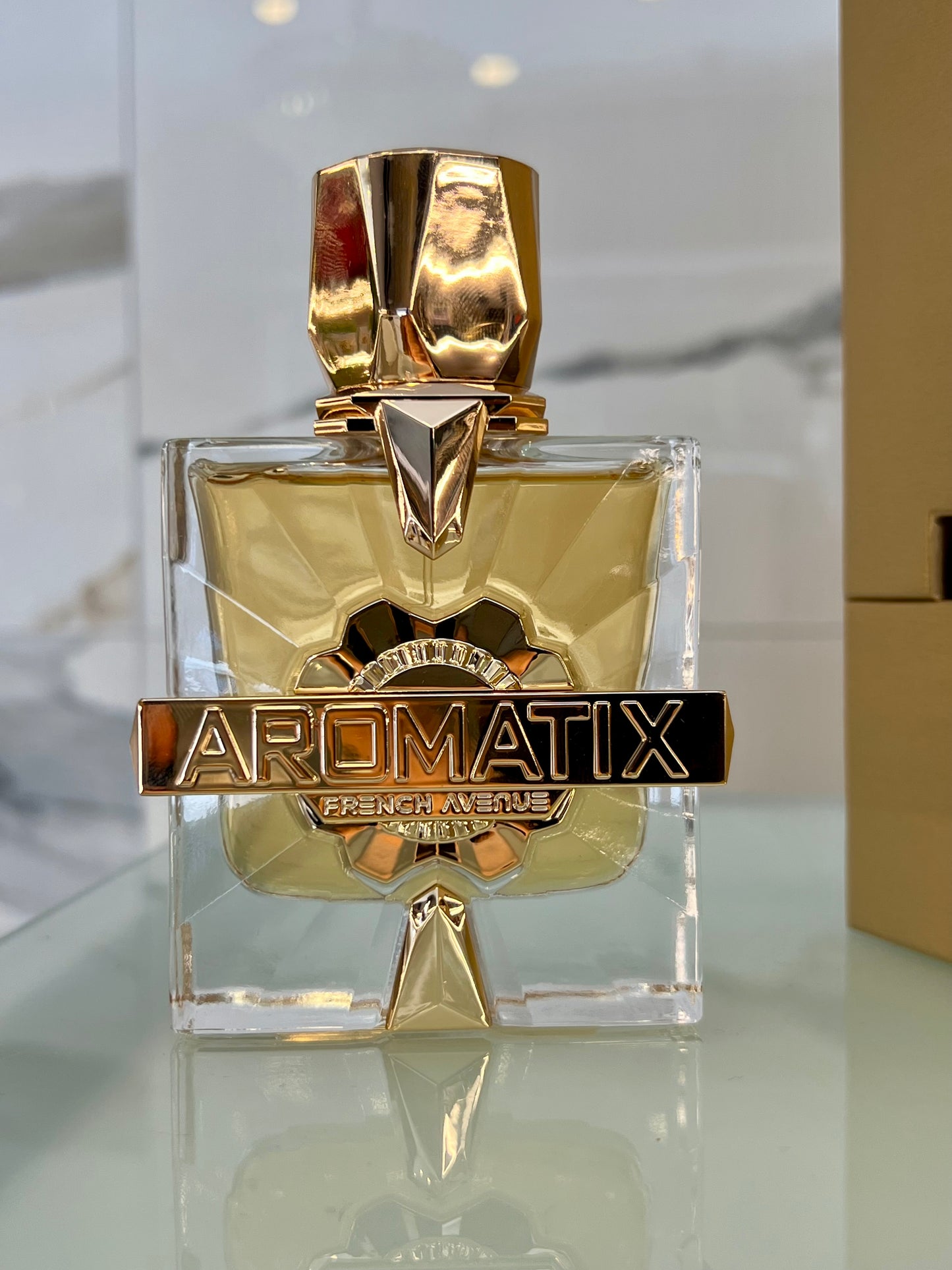 French Avenue Aromatix X Xandal 100ml Estratto de parfum unisex