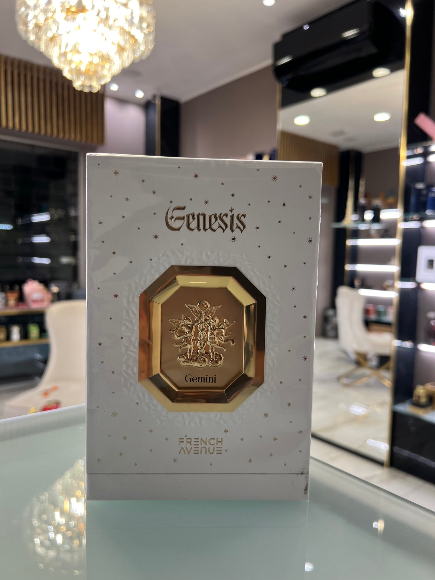 Gemini di French Avenue unisex
