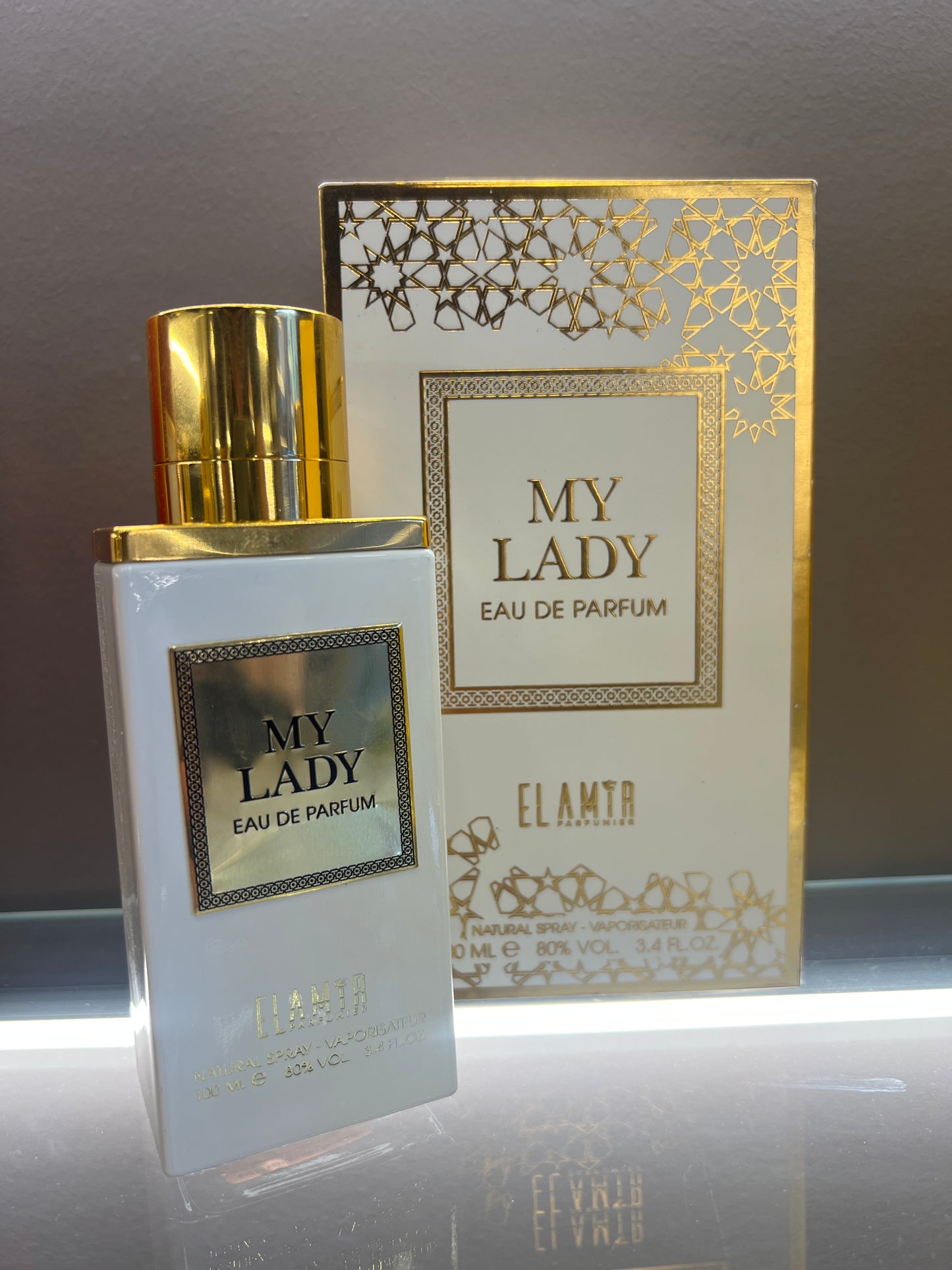 My lady 100ml EDP da donna (promozione)