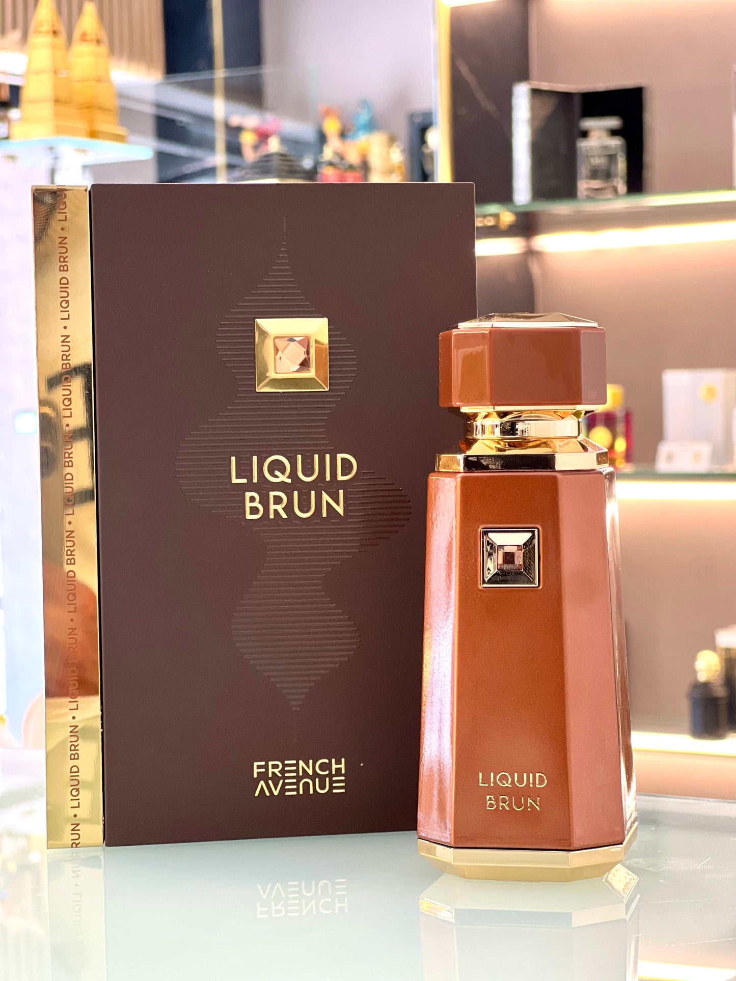 Liquid Brun 100ml EDP