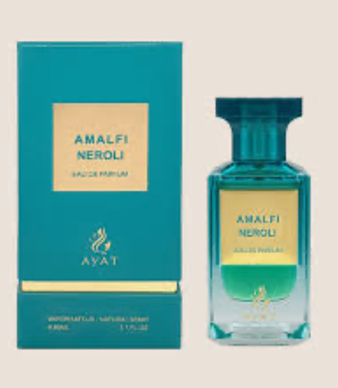 Amalfi Neroli