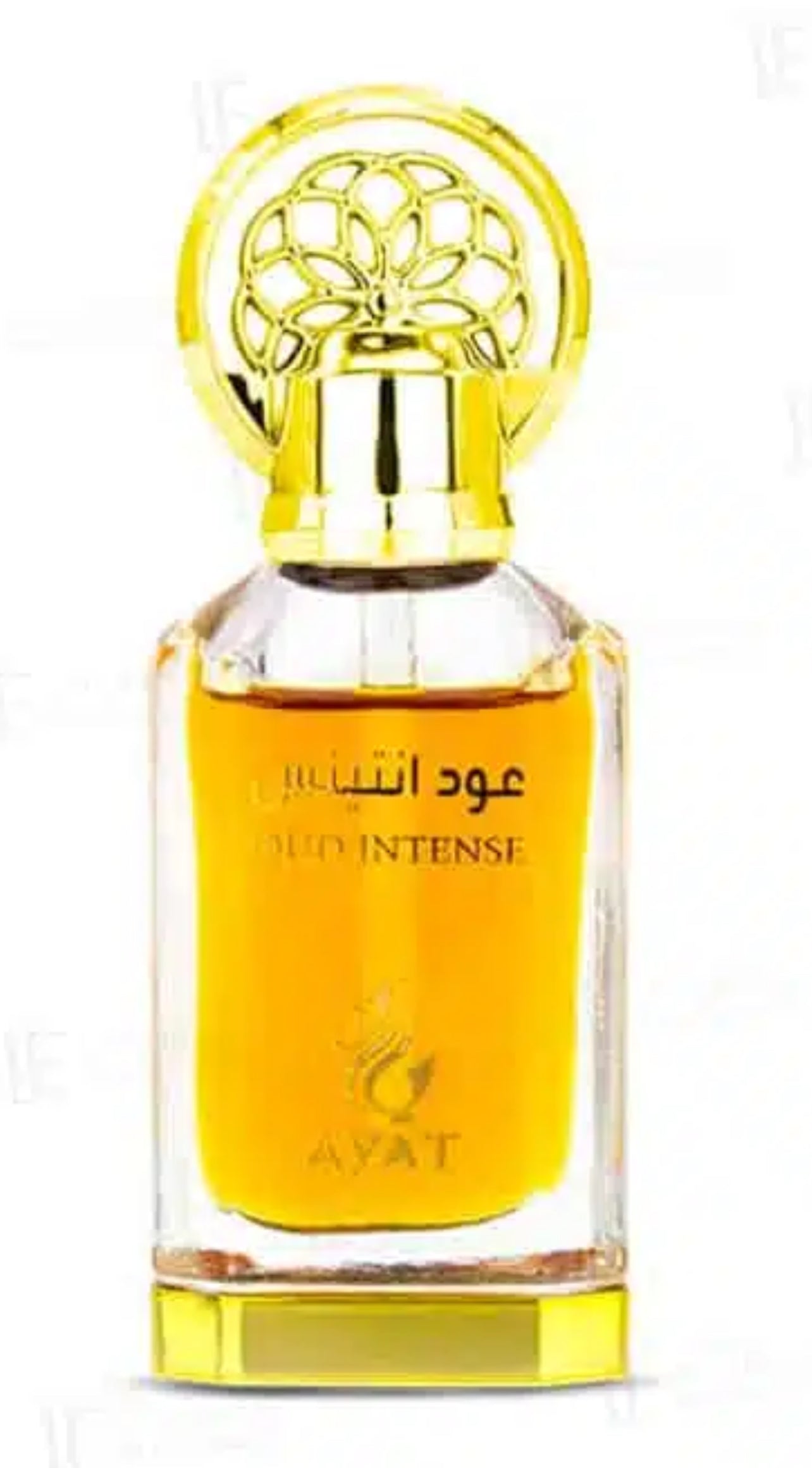 Olio di fragranza Oud intenso 12ml Ayat