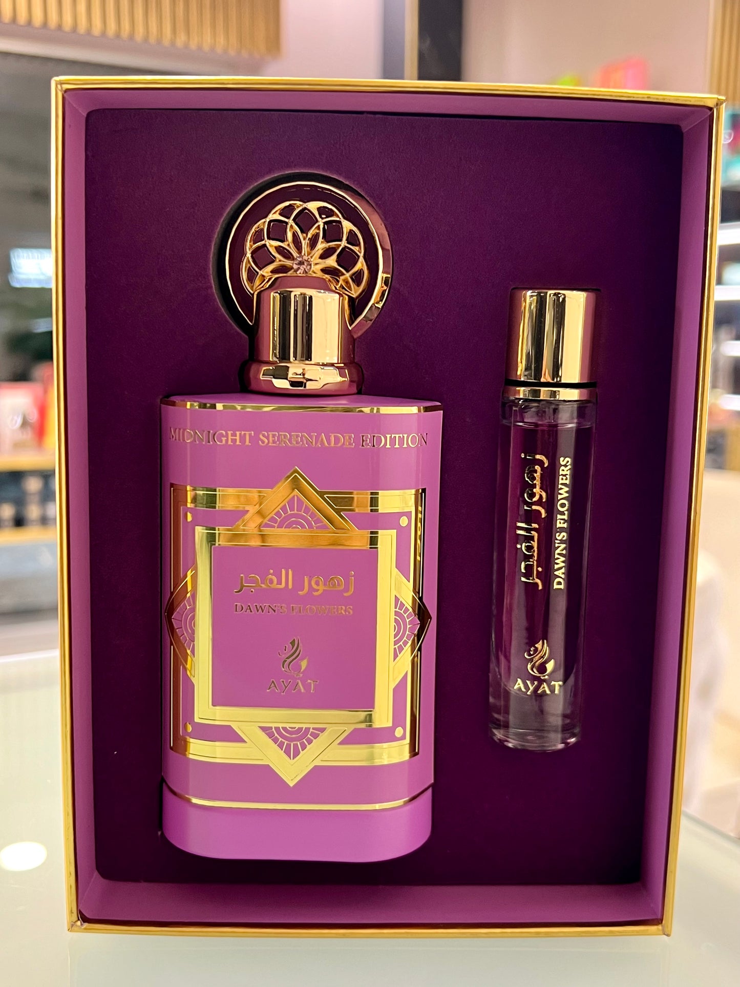Dawn’s flowers 100ml Estratto di fiore