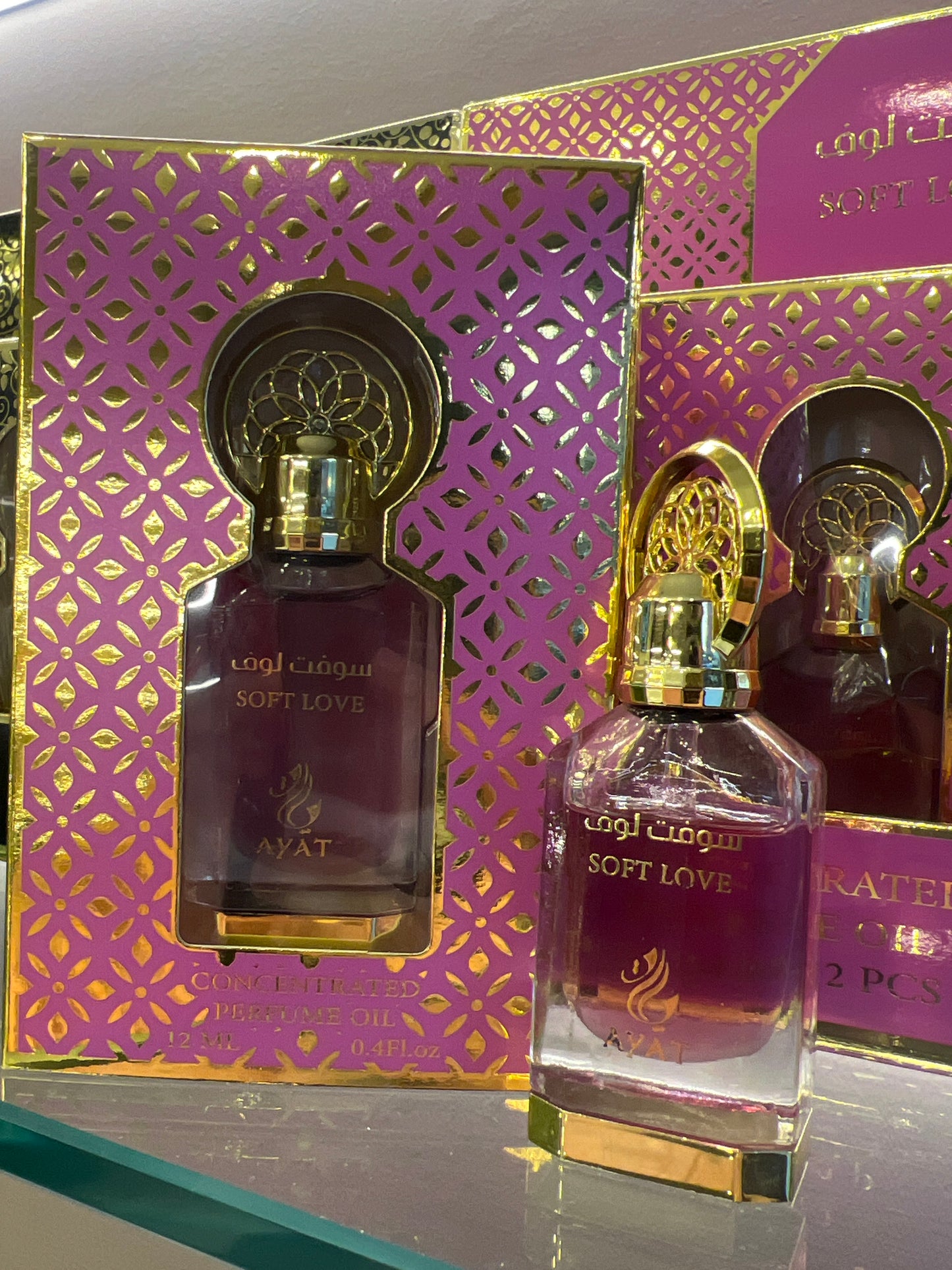 Olio essenziale 12ml floreale