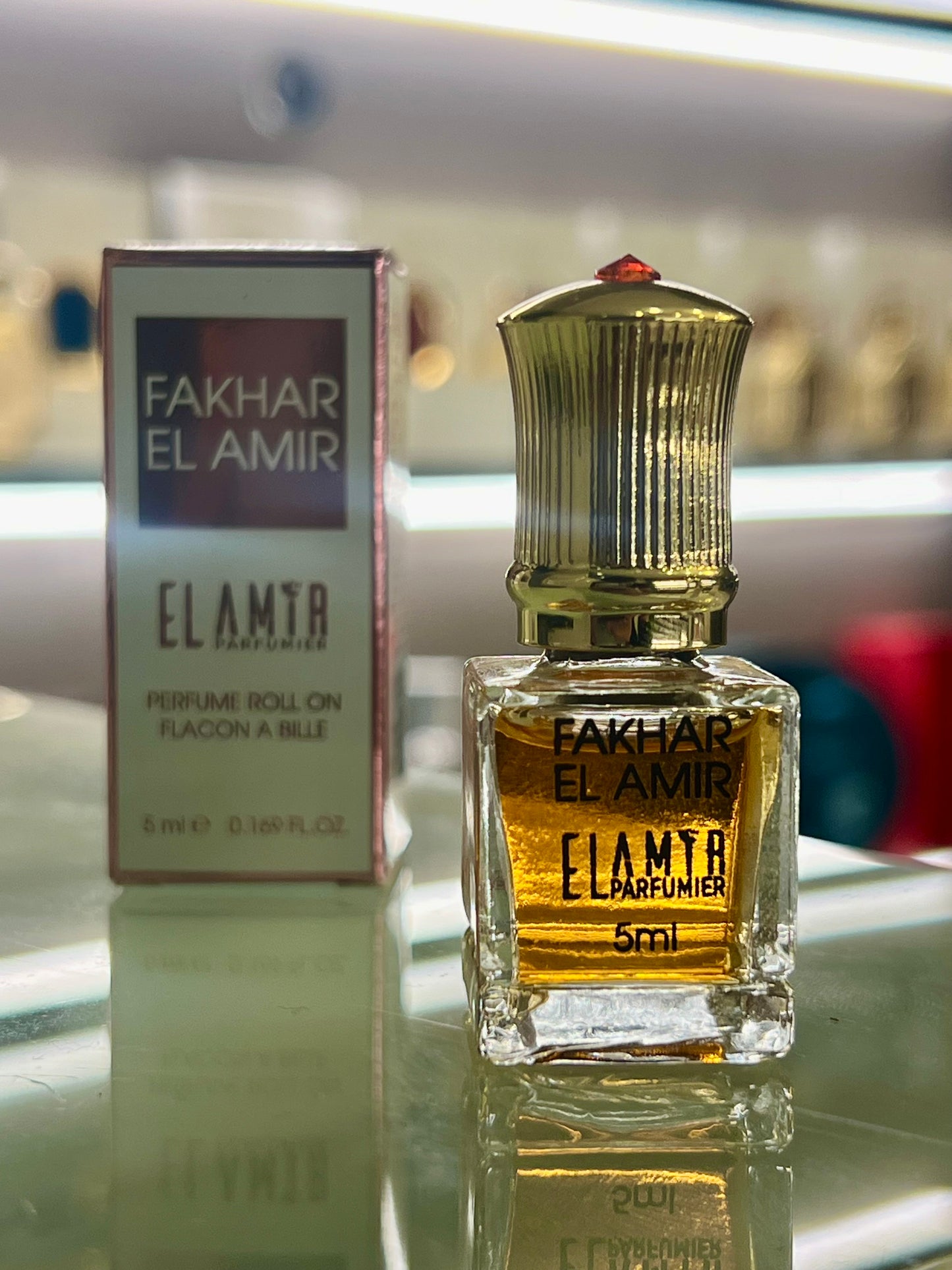 Fakher al Amira 100ml EDP + olio 5ml (promozione)