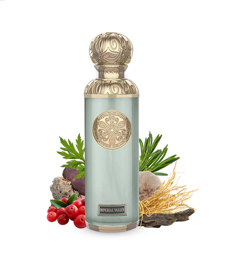 GISSAH
IMPERIAL VALLEY EDP