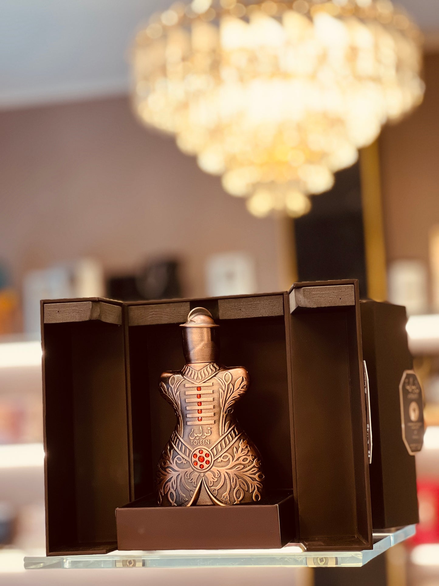 Niche Emarati Toleen di Lattafa Perfumes unisex 100ml