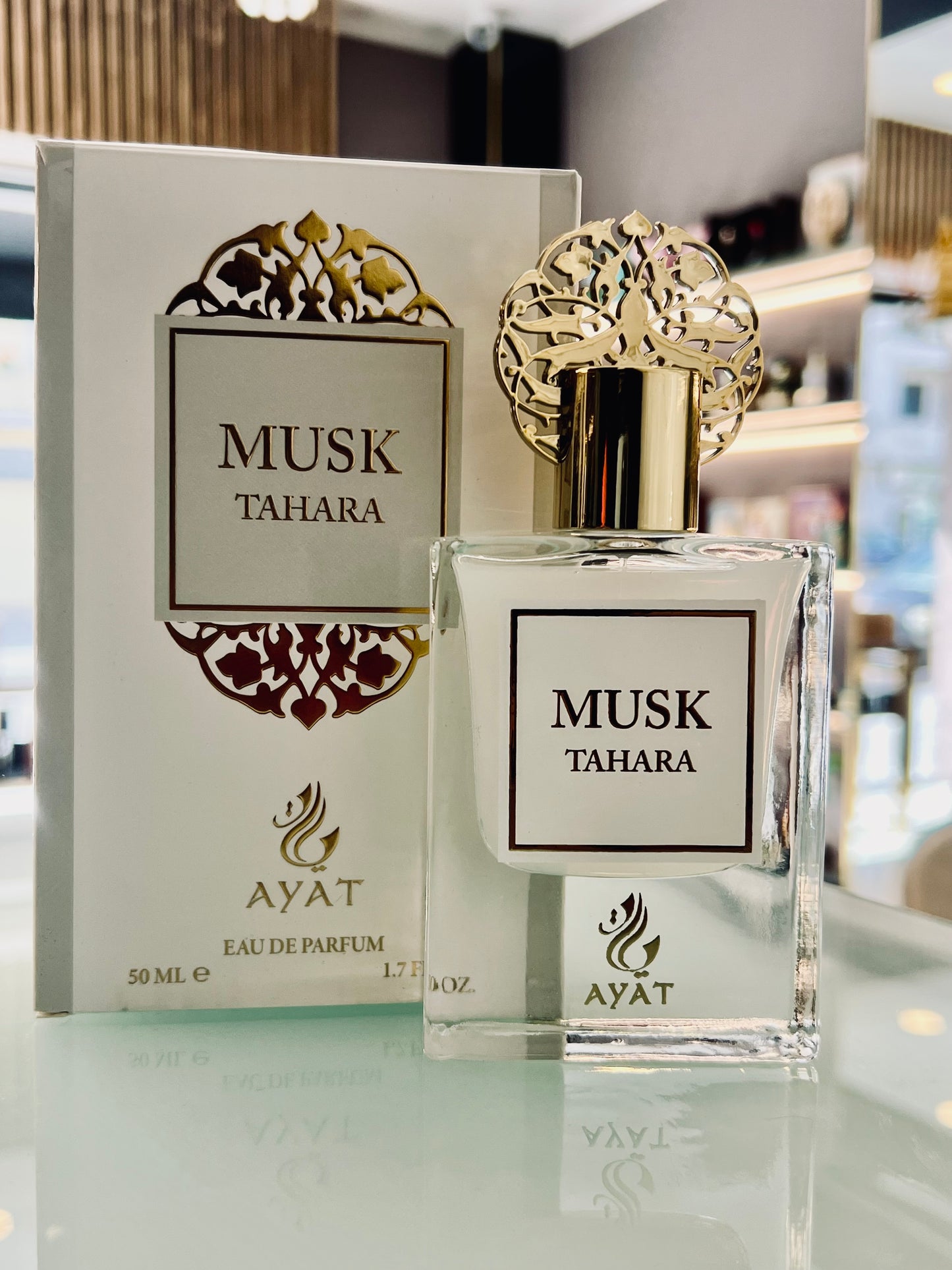 Eau de parfum Musk Tahara 50ml