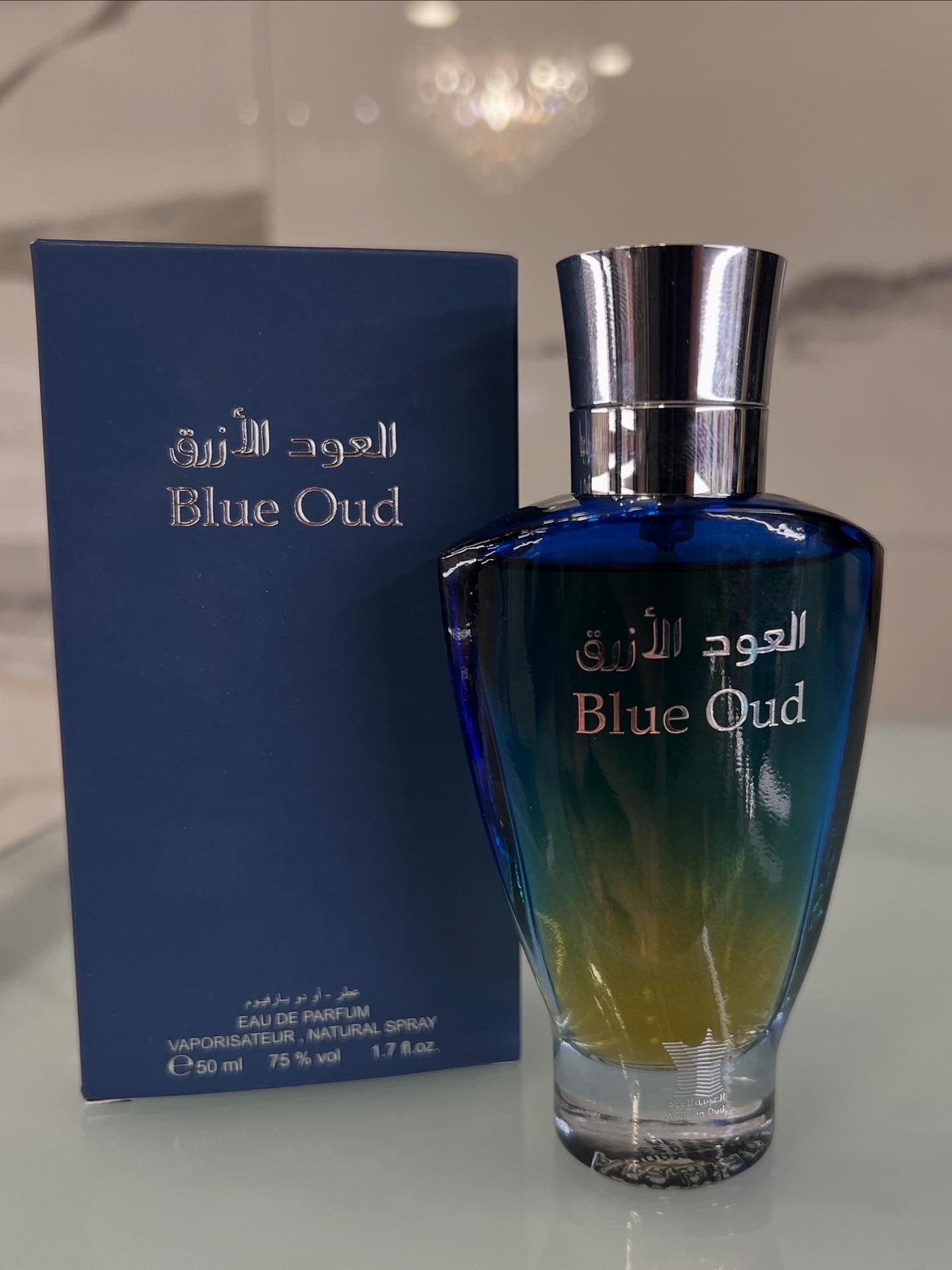 Blue Oud 50 ml