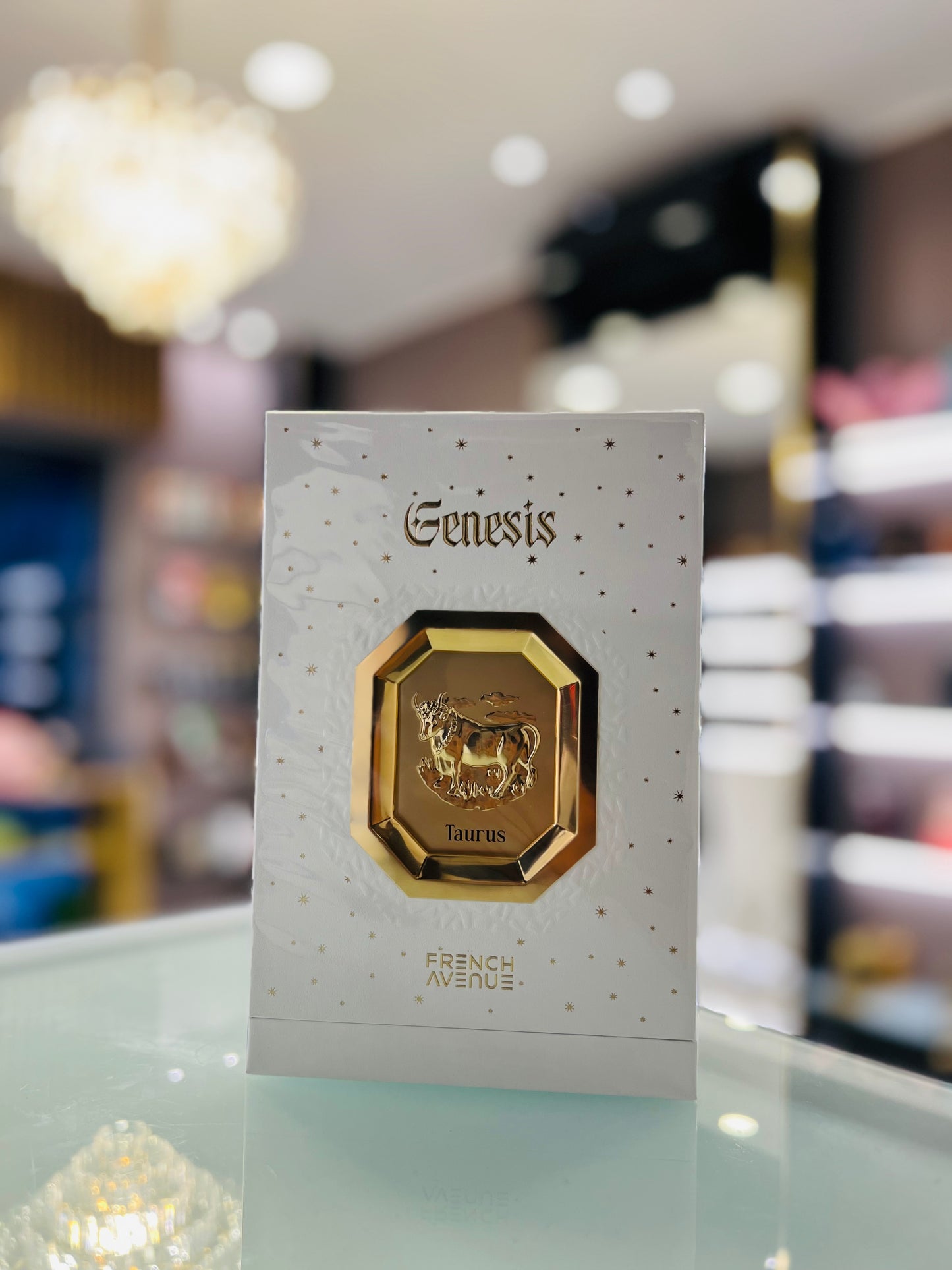 Taurus di French Avenue unisex
