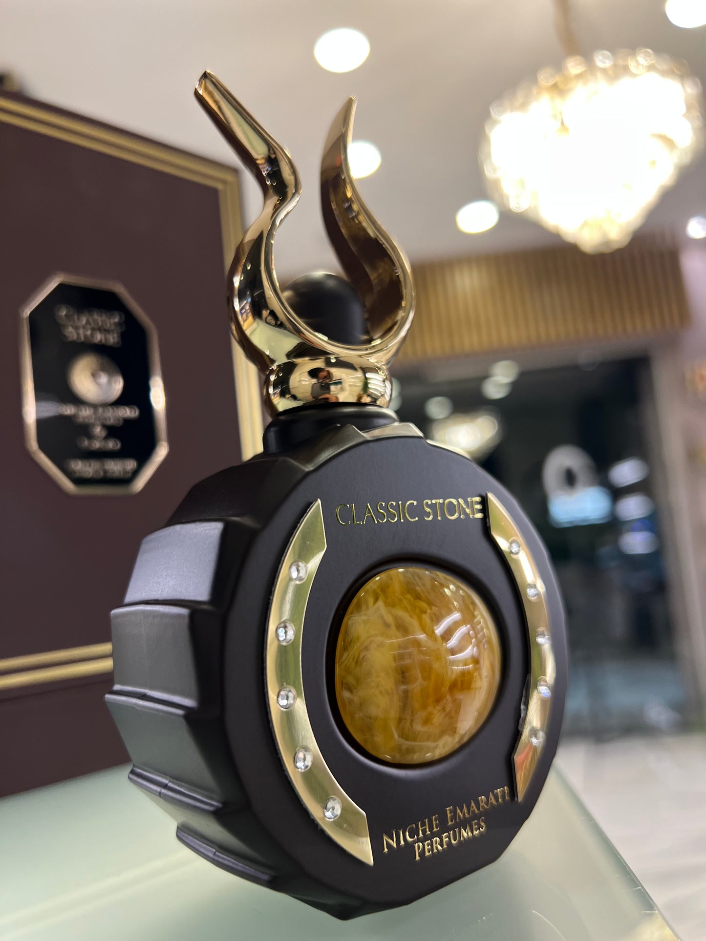 Lattafa Niche Emarati Classic Stone EDP 100ml