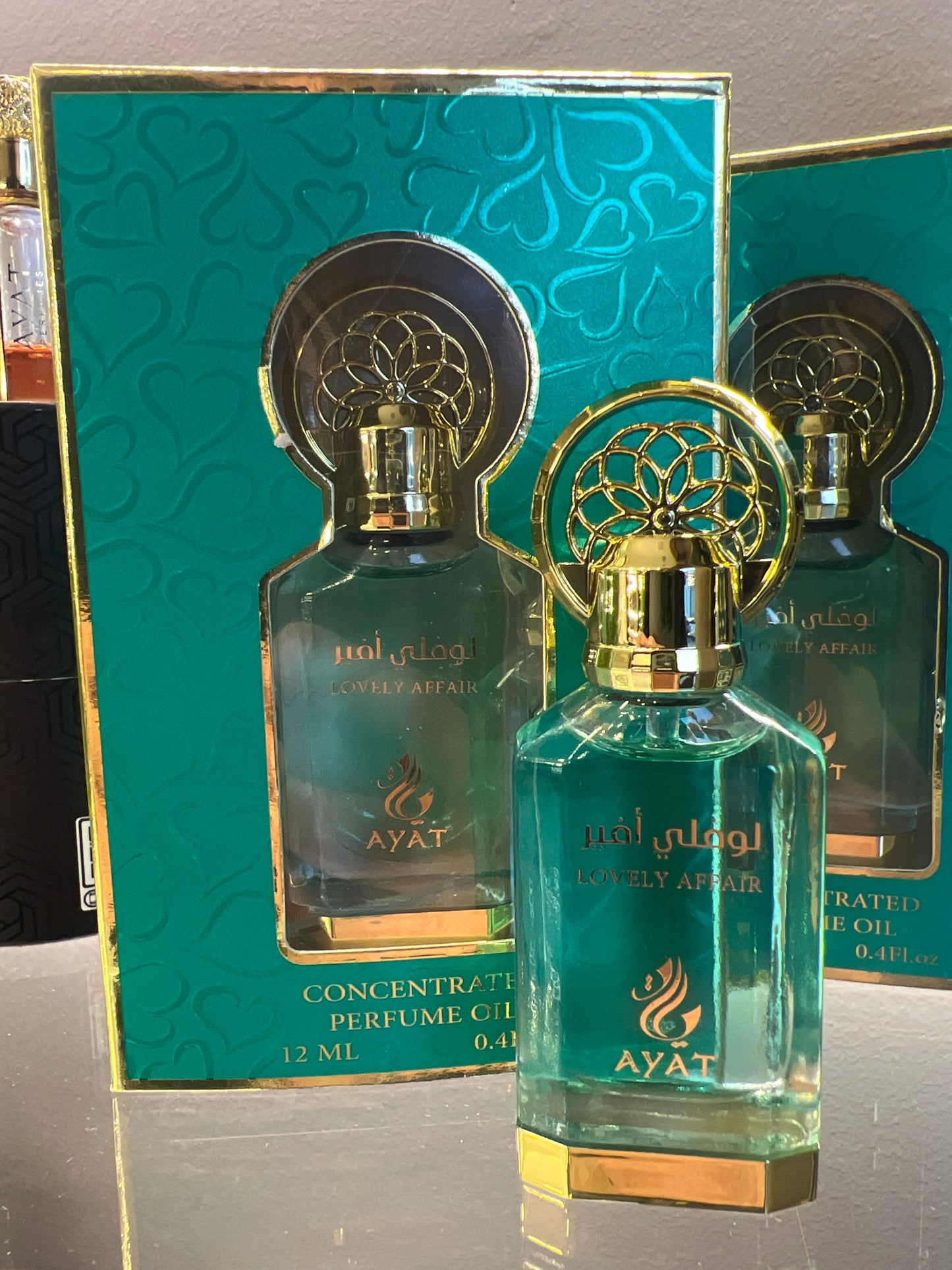 Olio essenziale 12ml