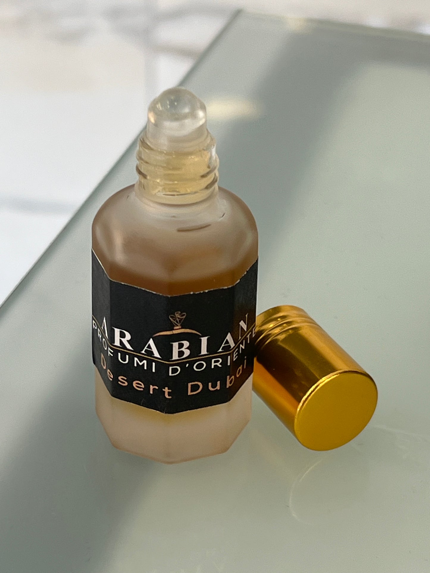 Olio naturale unisex 12ml