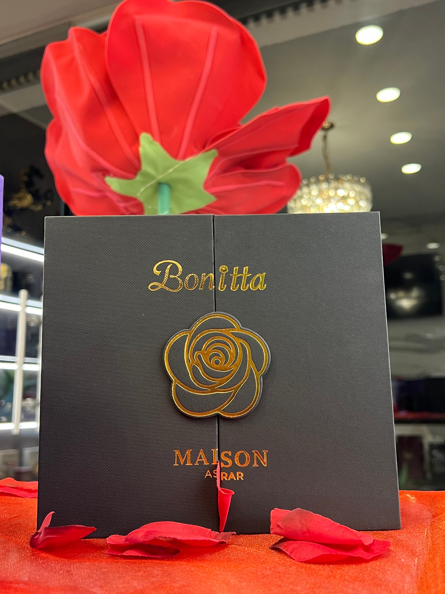 Idea regalo box San Valentino da donna 100ml EDP