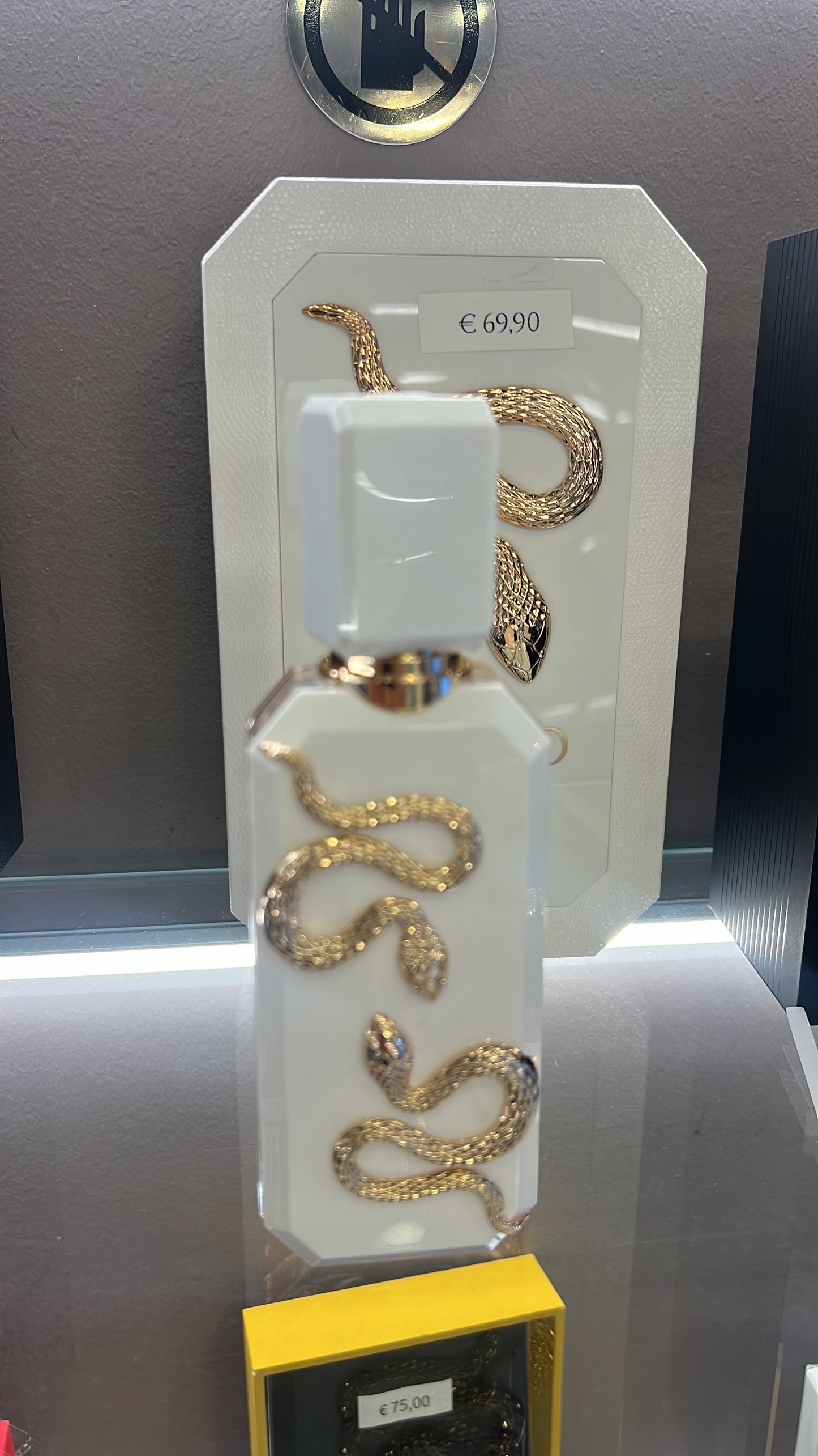 Veneno bianco 100ml EDP