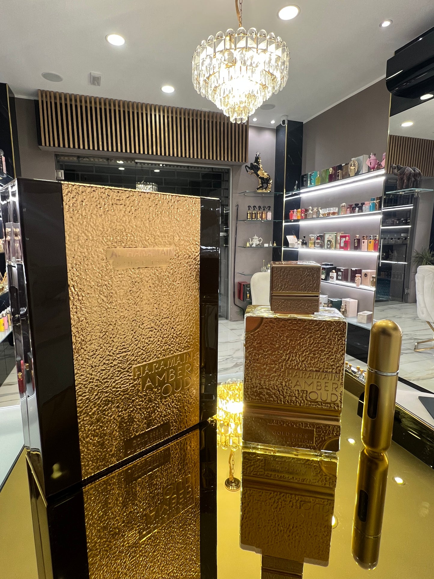 Amber Oud Dubai nuova versione