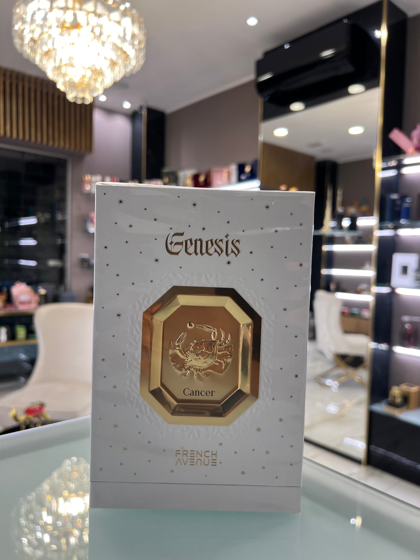 Cancer di French Avenue unisex