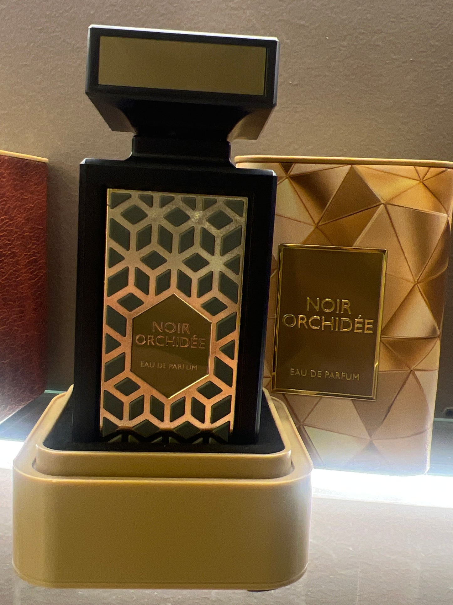 Noir Orchidee 100ml EDP (ispirato a Black Orchid di Tom Ford )