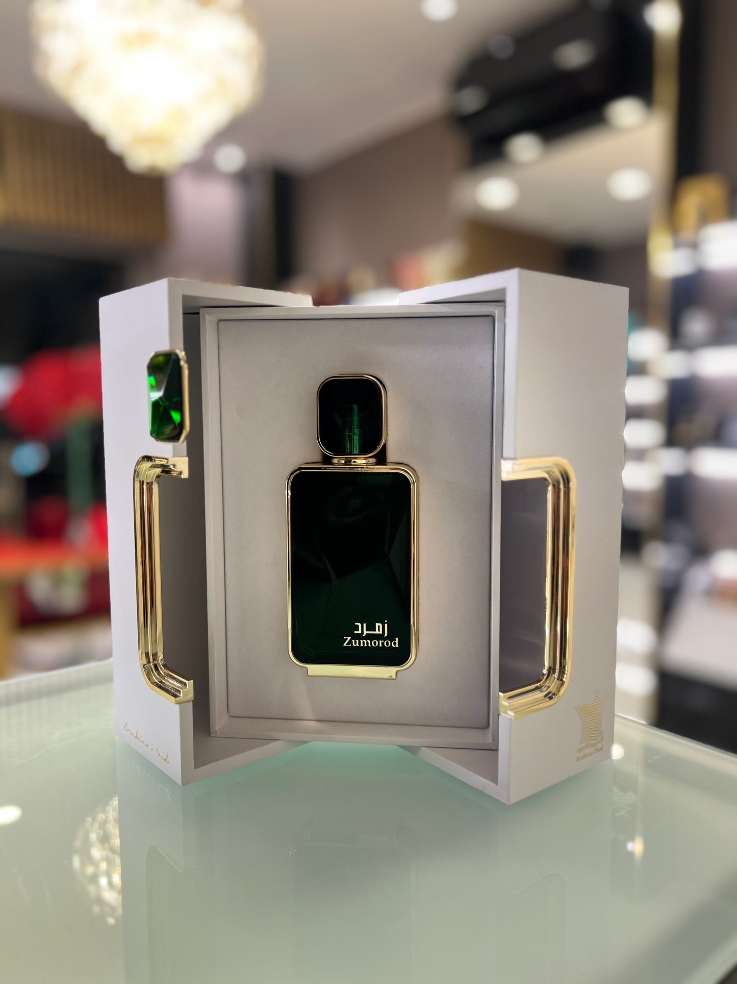 Arabian Oud Zumorod 100ml unisex