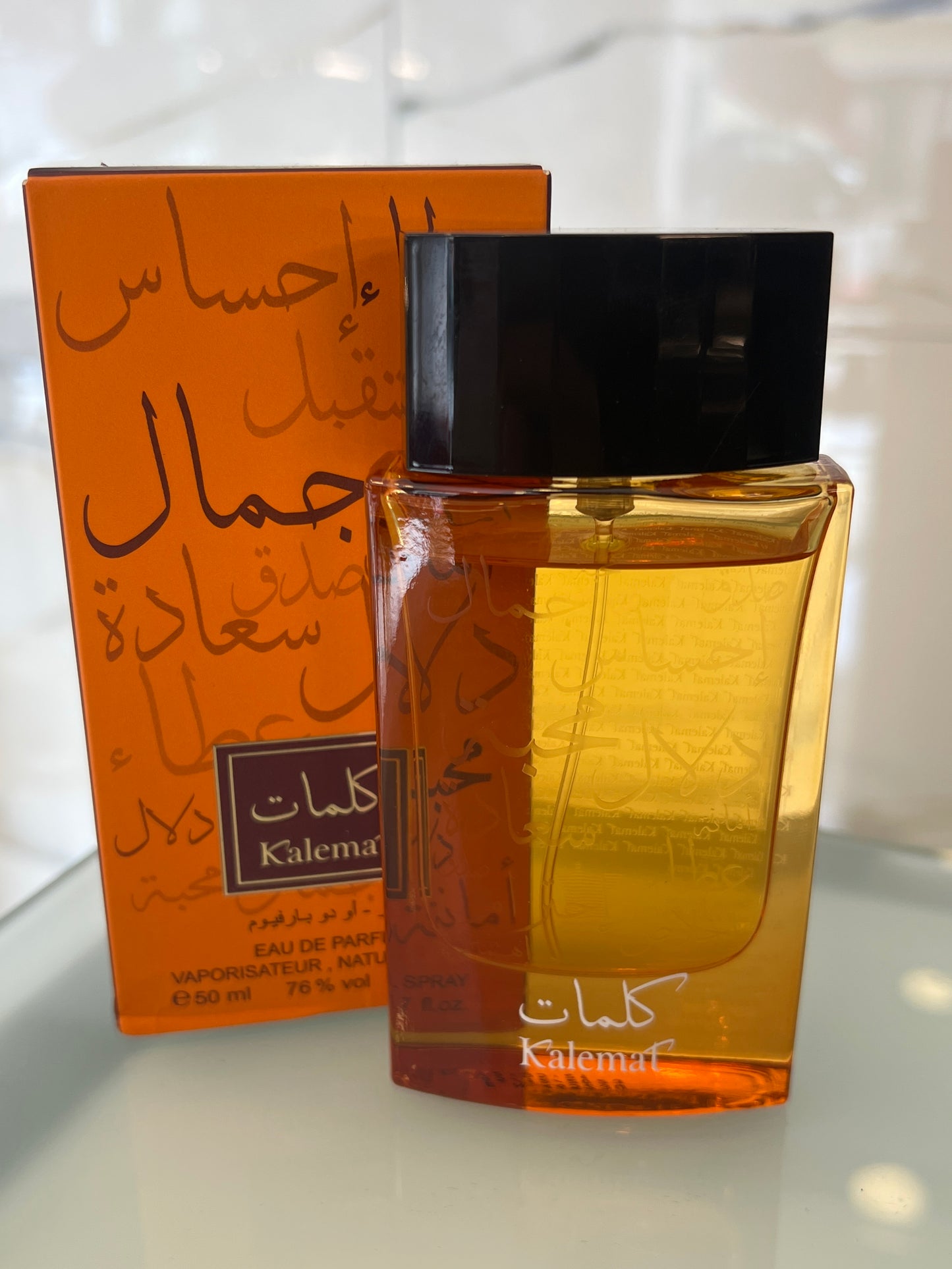 Arabian Oud Kalemat 50ml unisex