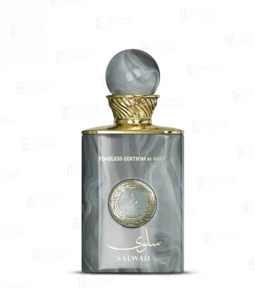 Estratto di profumo Salwah 100ml