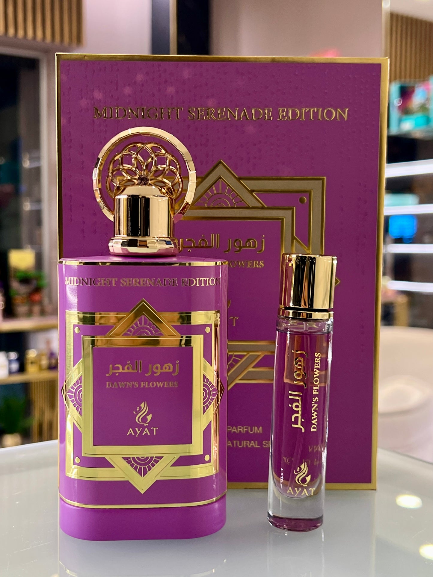 Dawn’s flowers 100ml Estratto di fiore