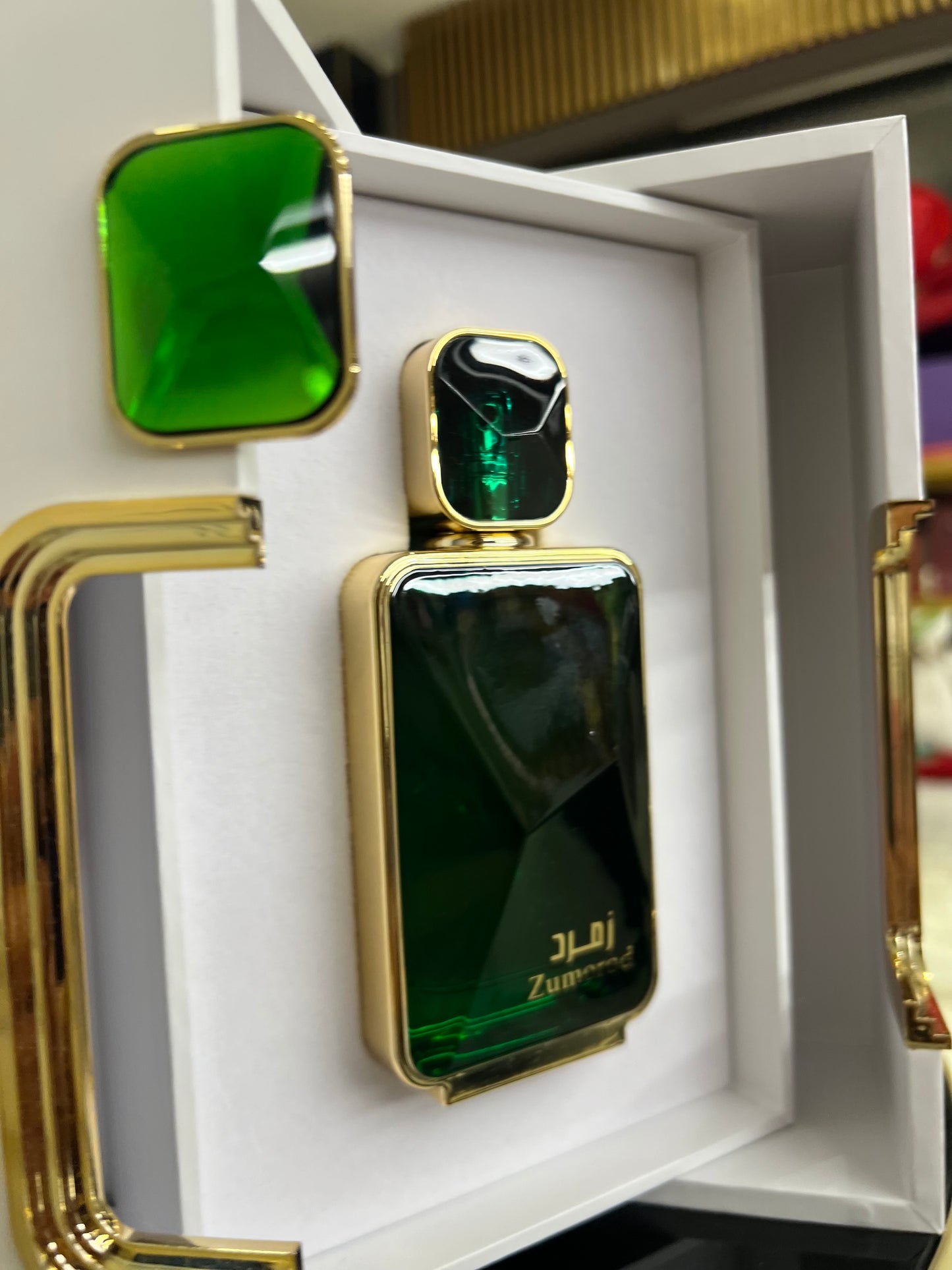Arabian Oud Zumorod 100ml unisex
