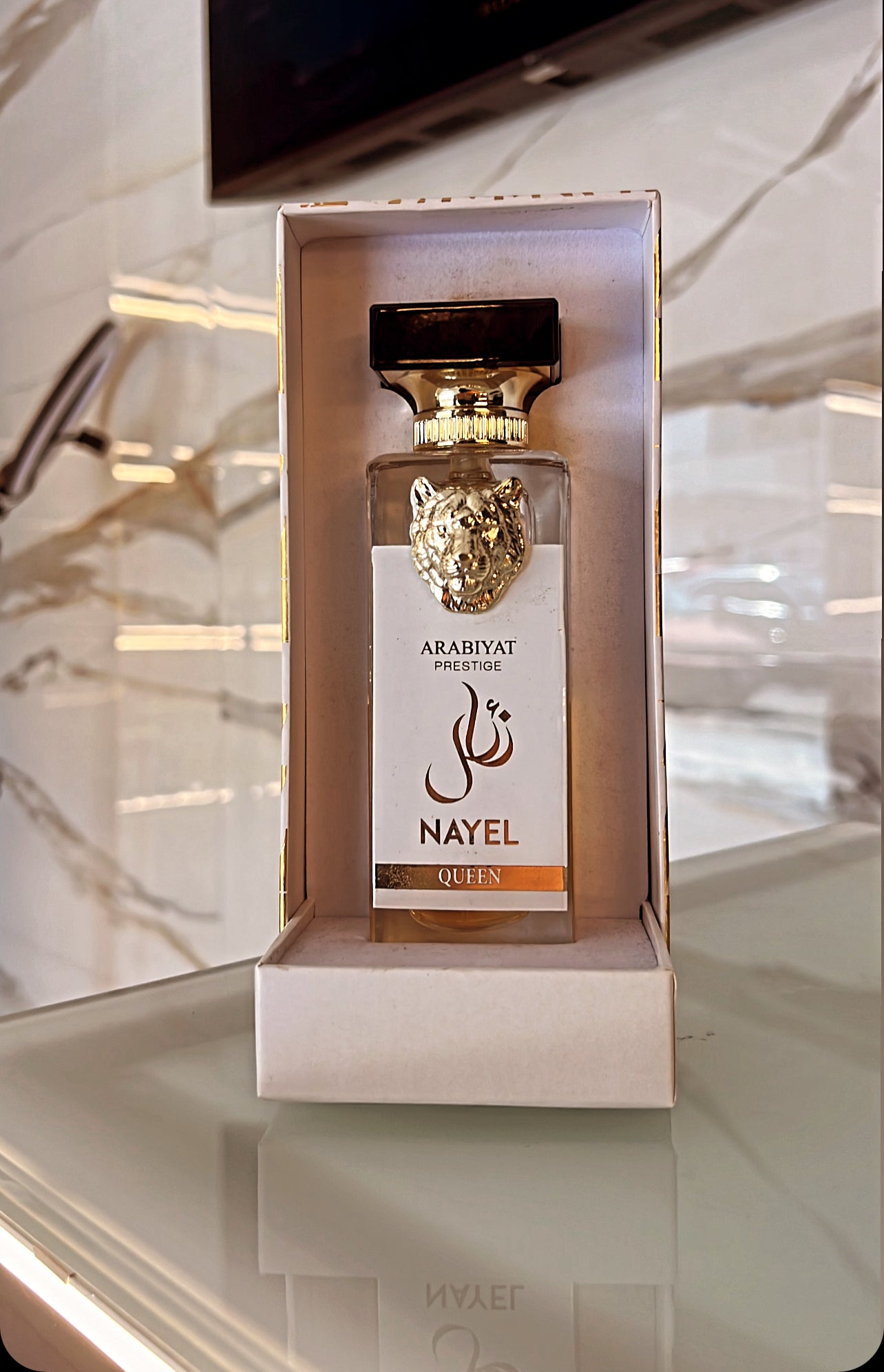 NAYEL- Queen - Arabiyat Prestige unisex LA REGINA DELLE RESINE