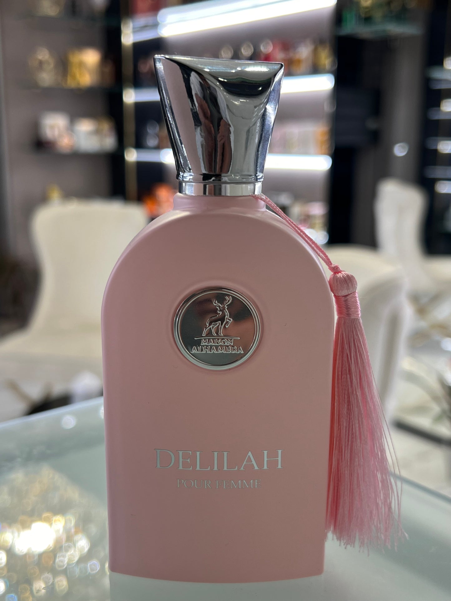 Delilah fragranza femminile