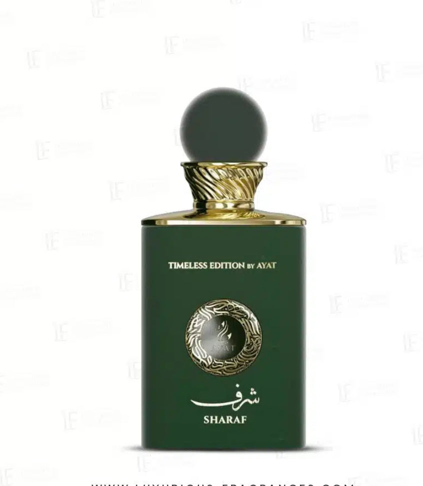 Estratto di profumo Sharaf 100ml