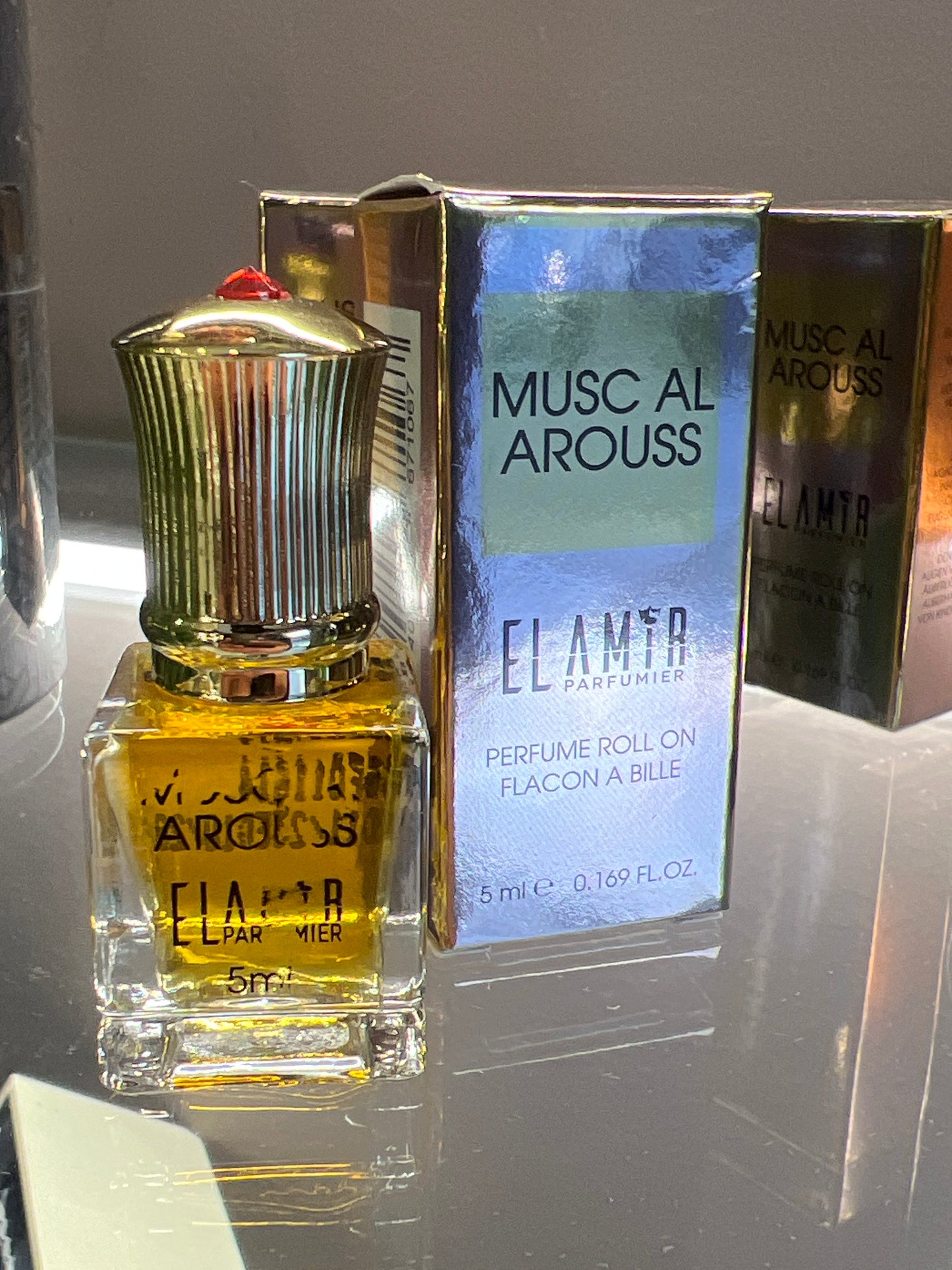 Olio Musc al arouss 5ml