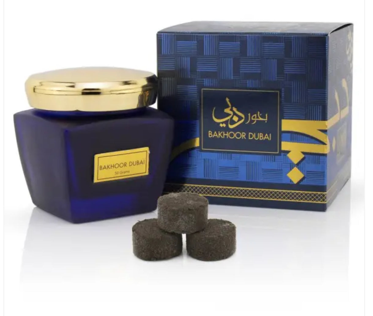 Bakhour Dubai – Essenza Orientale