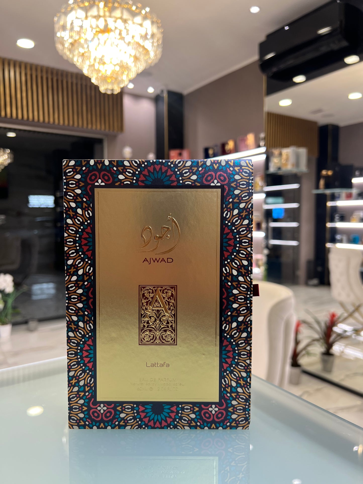 Lattafa Ajwad EDP 60ml