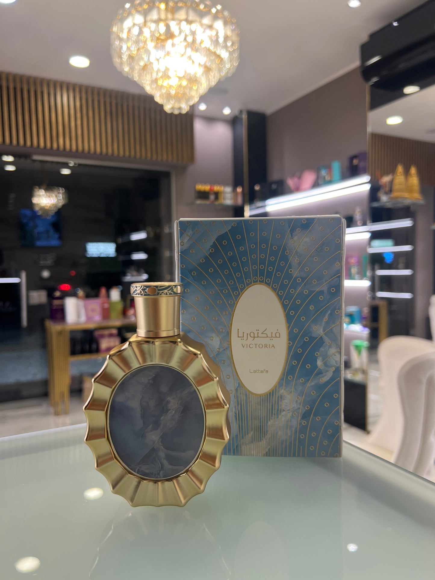 Victoria di Lattafa Perfumes unisex 100ml