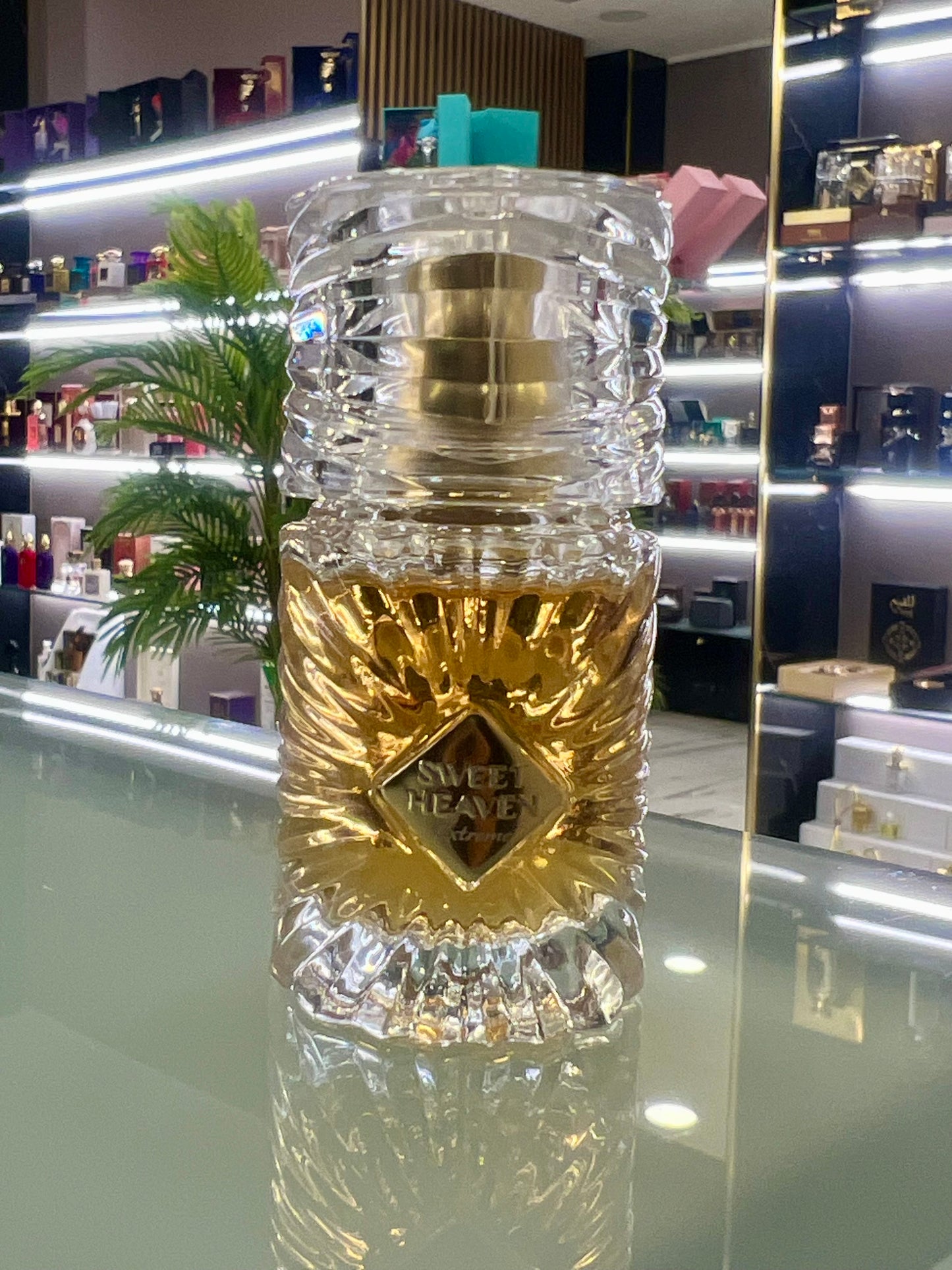 Profumo da borsetta unisex speziato dolce