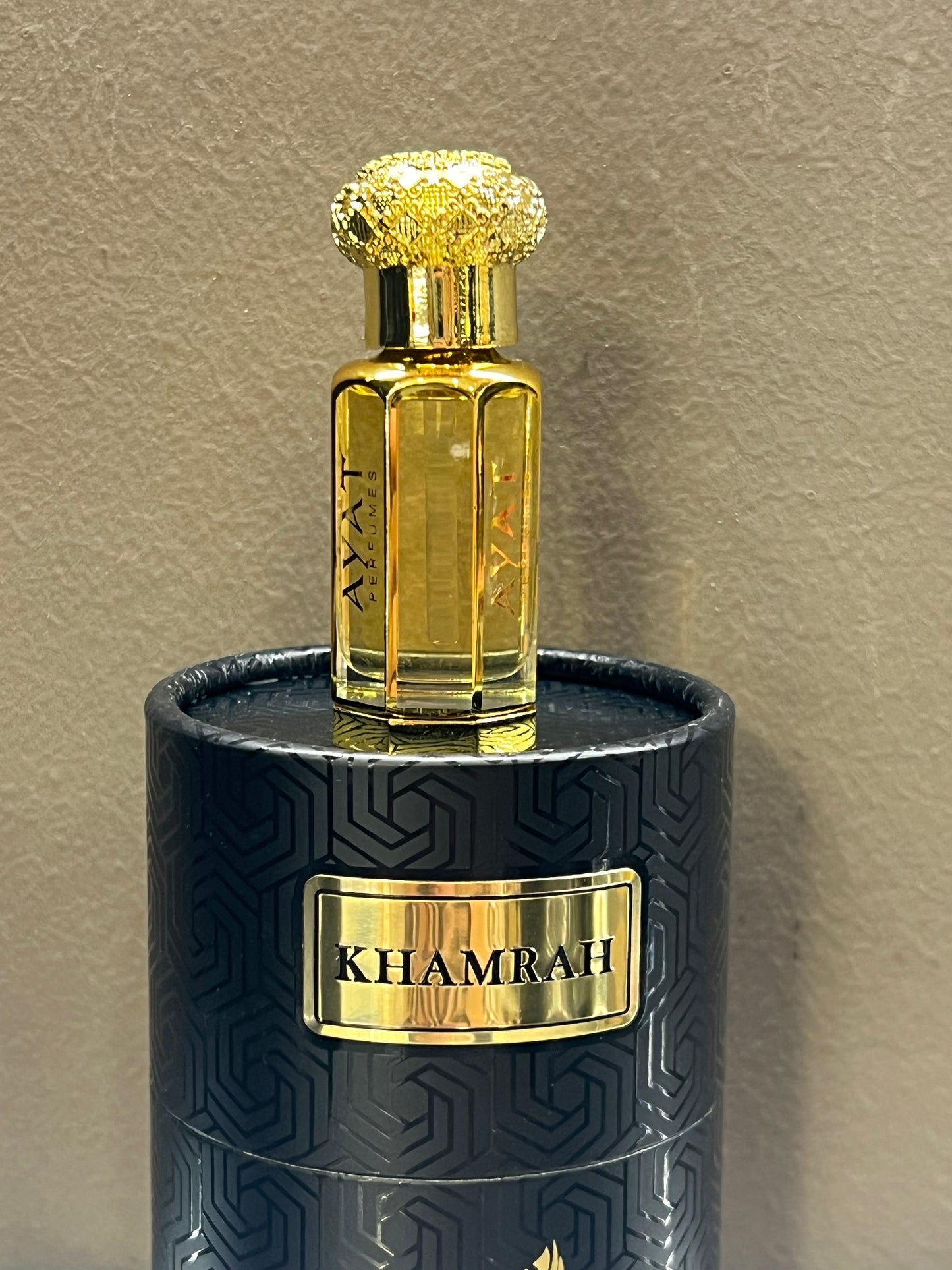 Olio khamra 12 ml