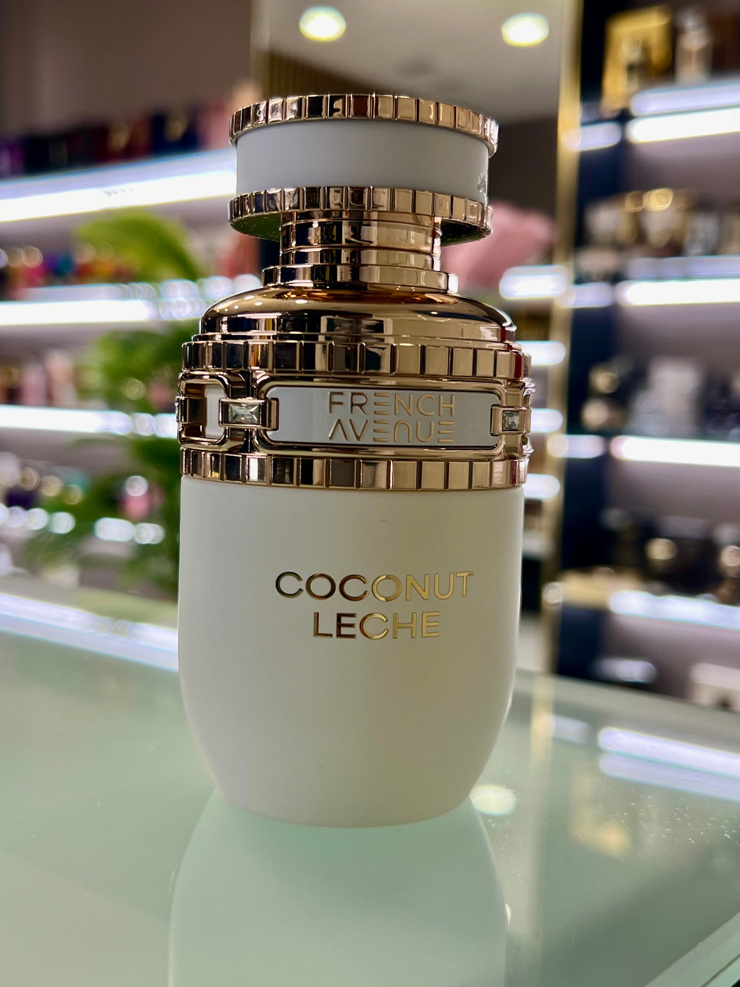 Coconut Leche di French Avenue 100ml unisex