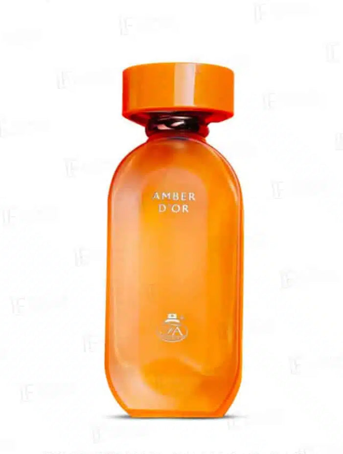 Ambra d'or Eau de Parfum 100ml unisex