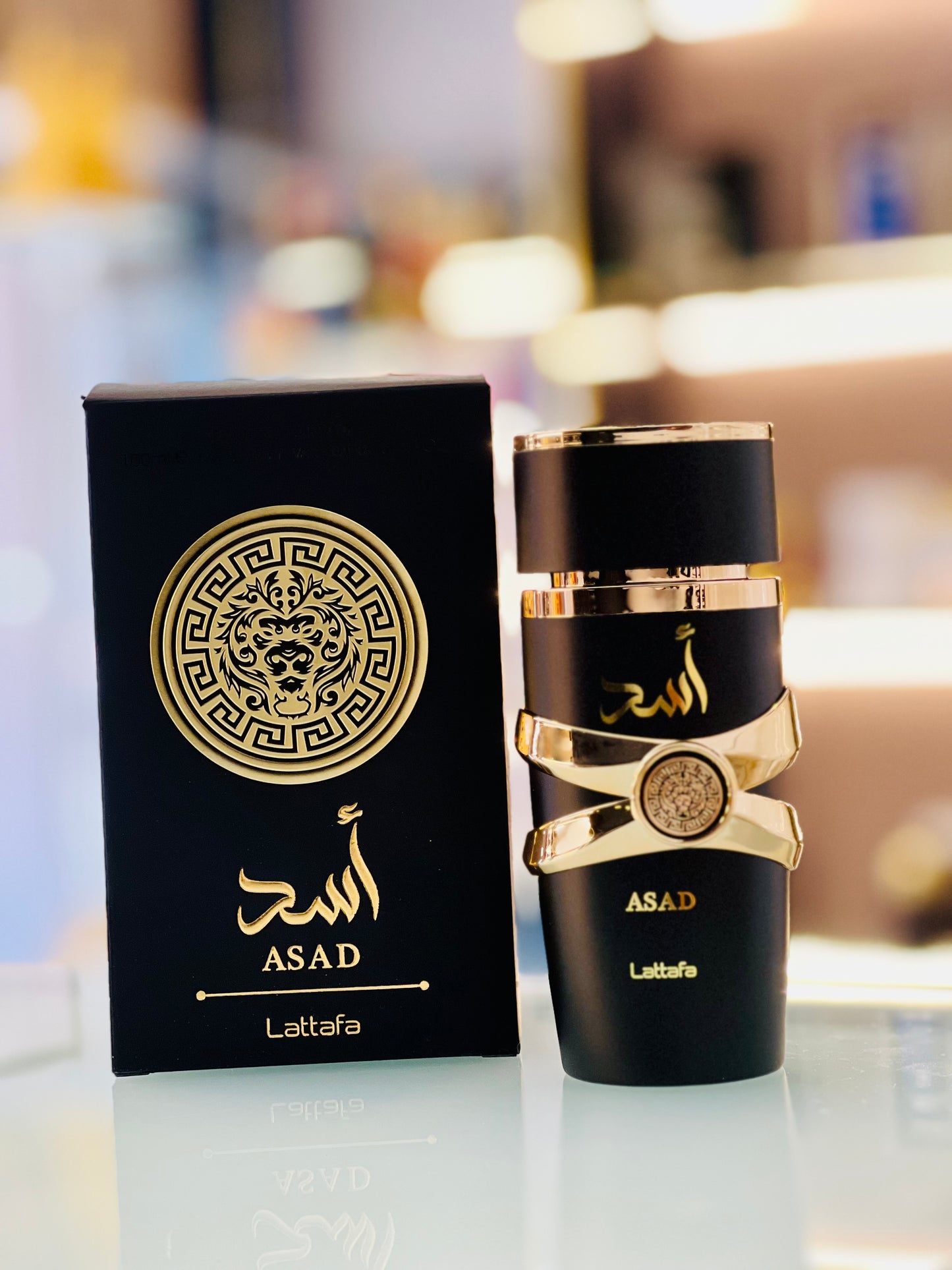 Lattafa Asad EDP 100ml