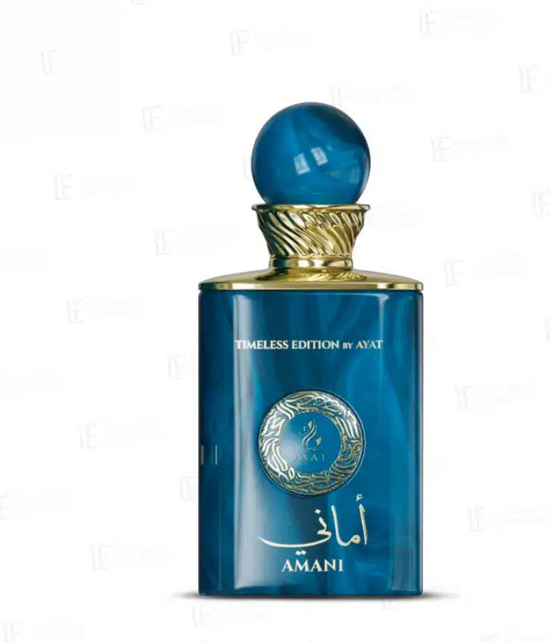 Estratto di profumo Amani 100ml