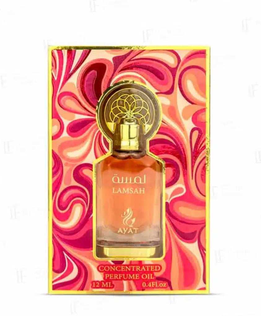 Lamsah olio essenziale fruttato 12ml unisex