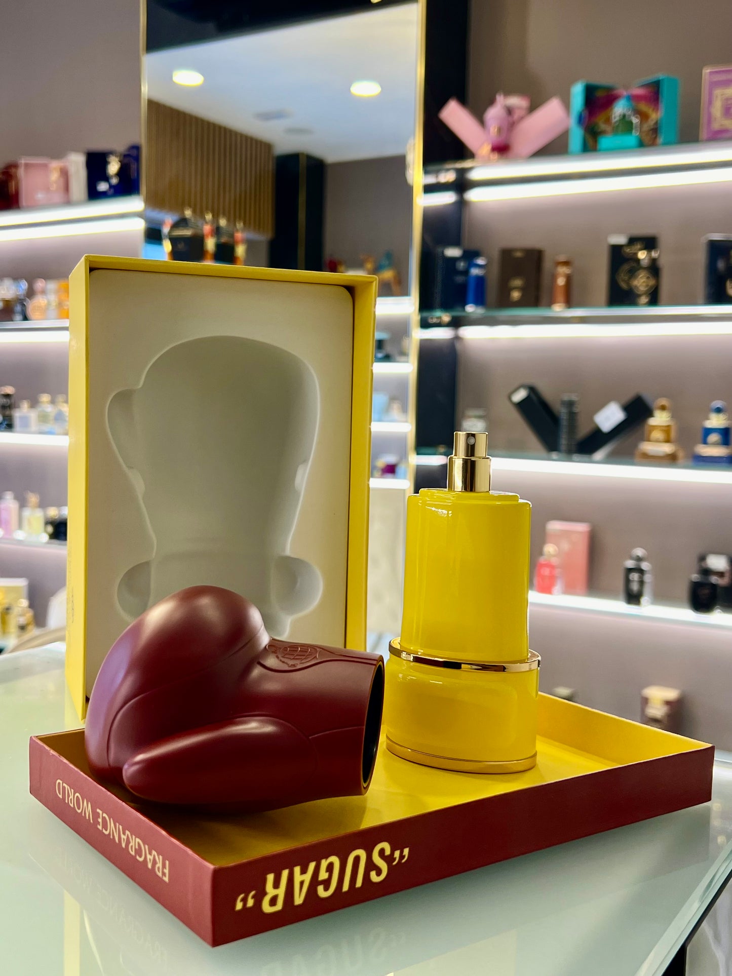 Fragrance World Champion Sugar EDP 80ml