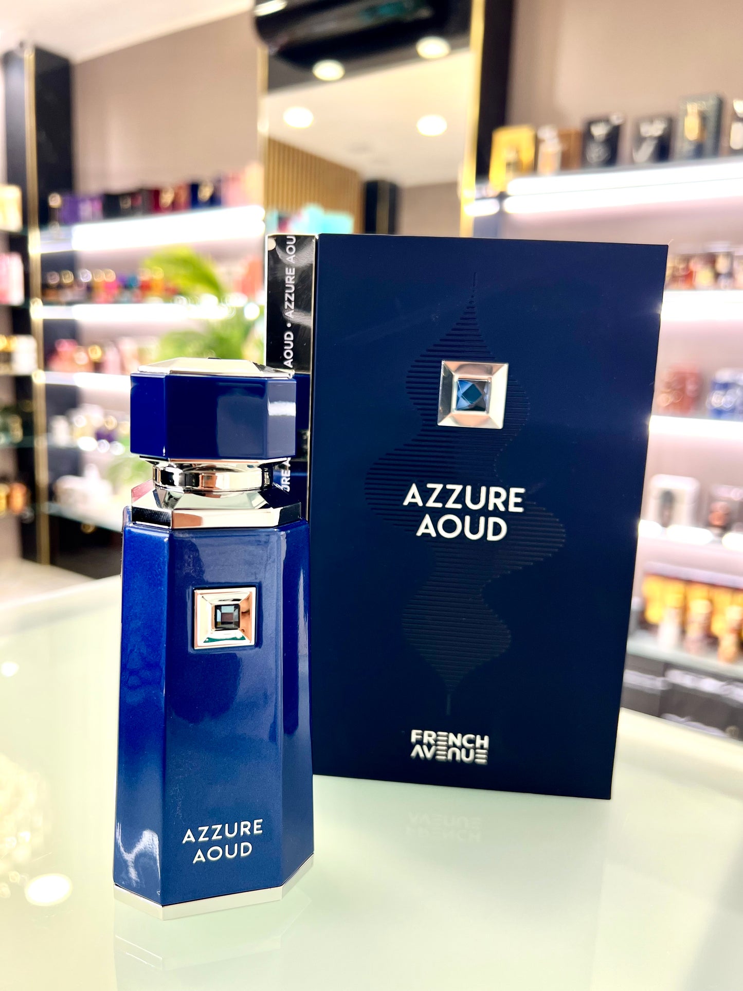 Azzure Oud di French Avenue da uomo
