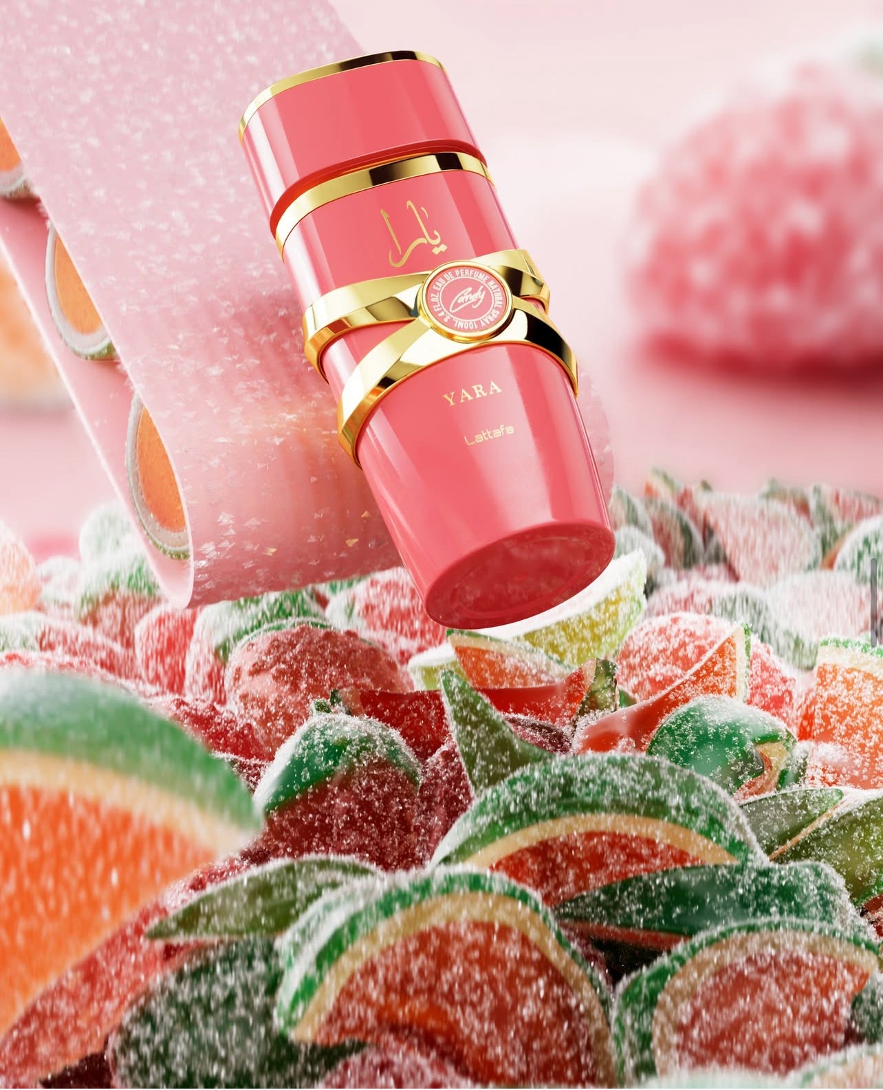 Yara candy da Donna 100ml