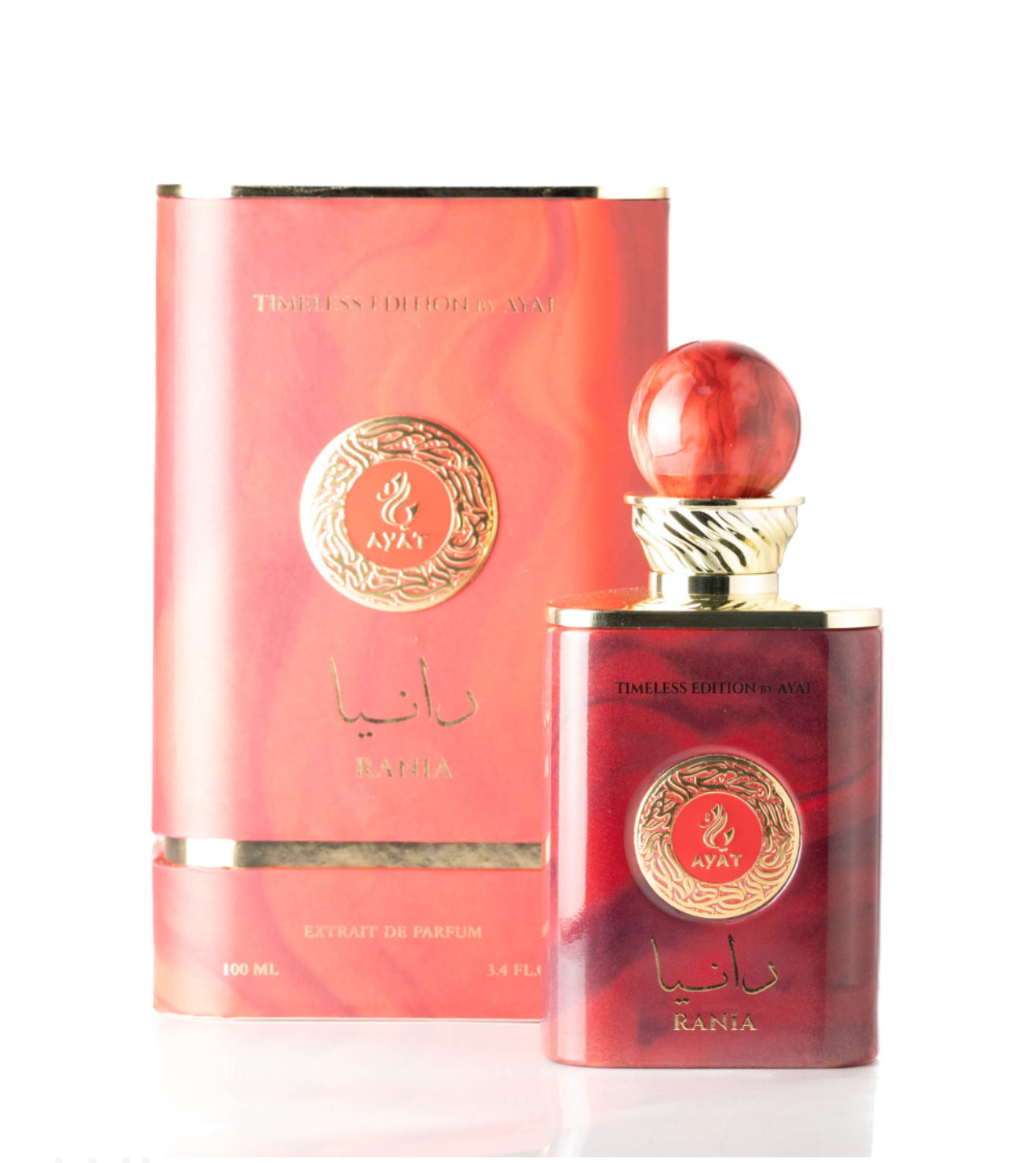 Estratto di profumo Rania 100ml