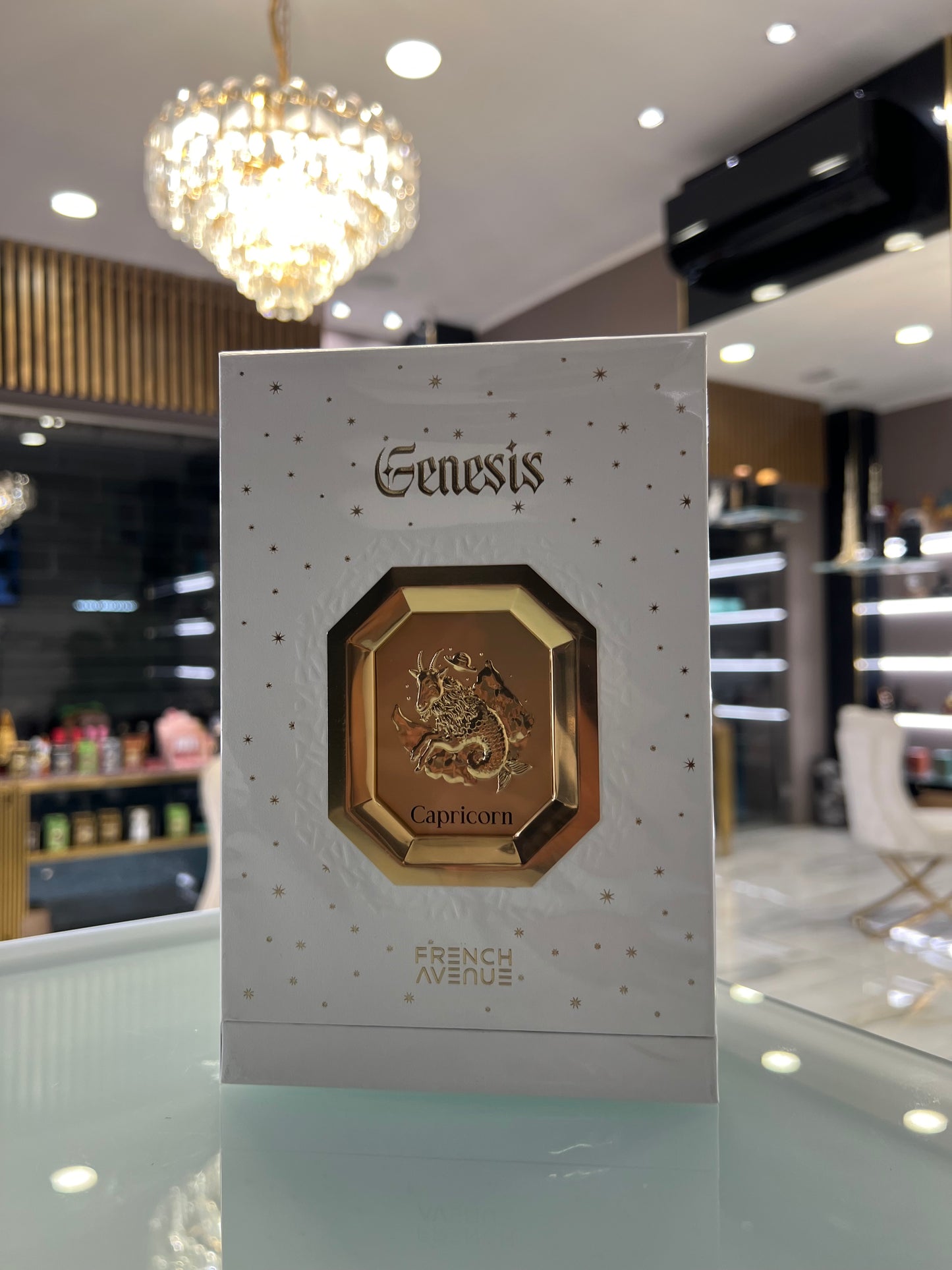 Capricorn di French Avenue unisex