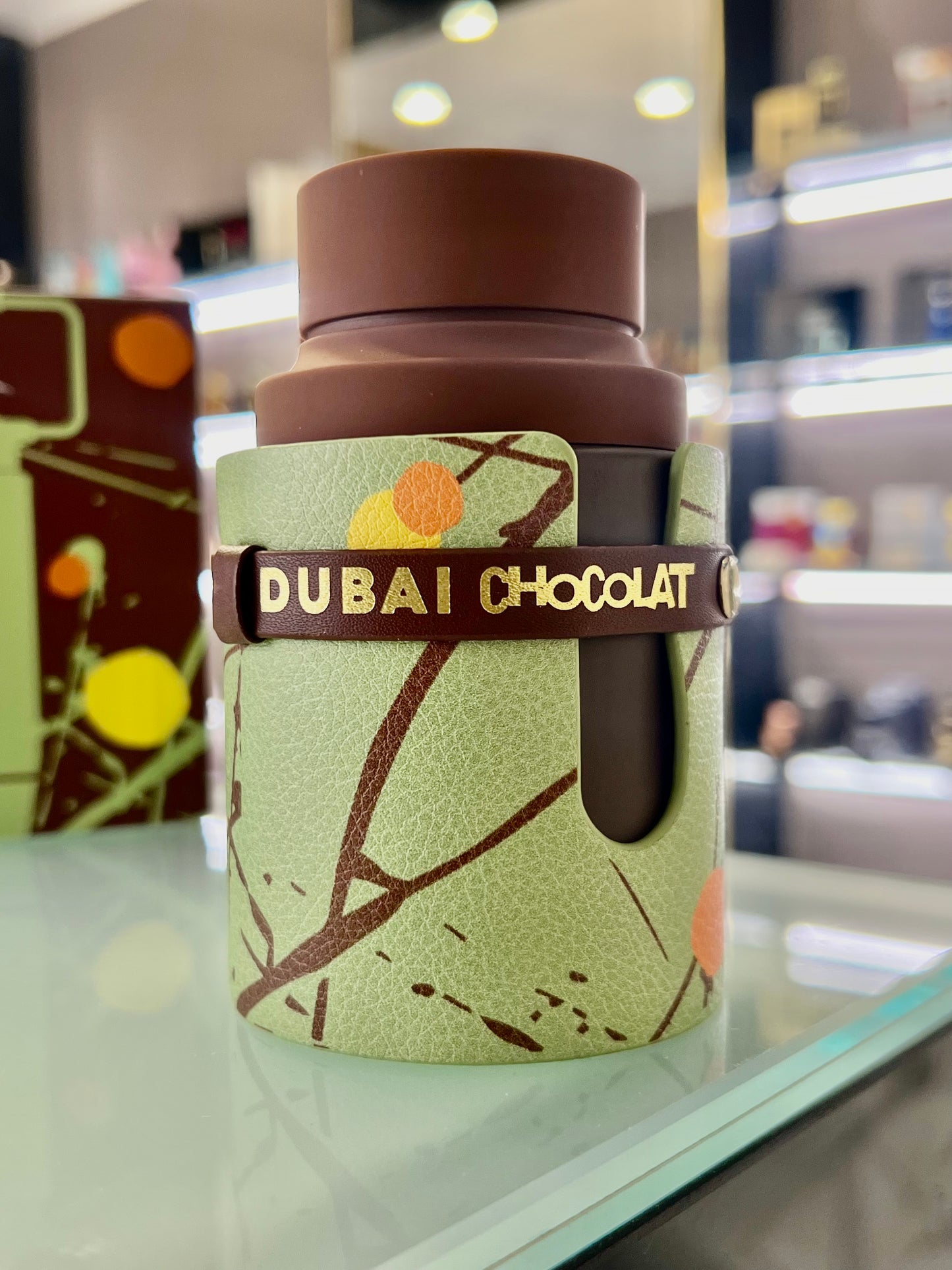 Odyssey Dubai Chocolate Eau de Parfum 100ml - Armaf (compreso la spedizione)