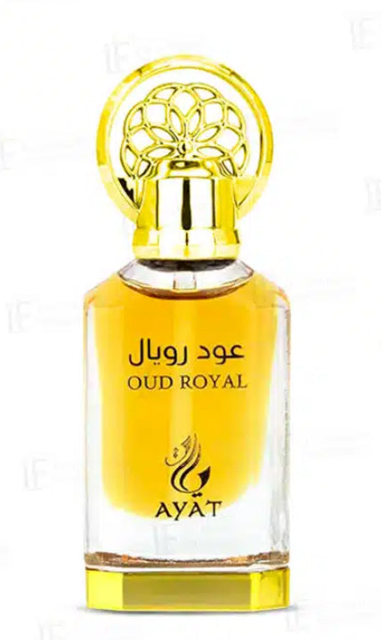 Royel oud 12ml olio essenziale