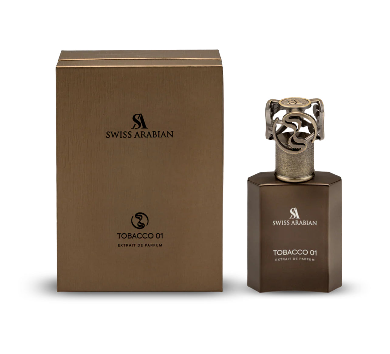 Swiss Arabian Tobacco 01