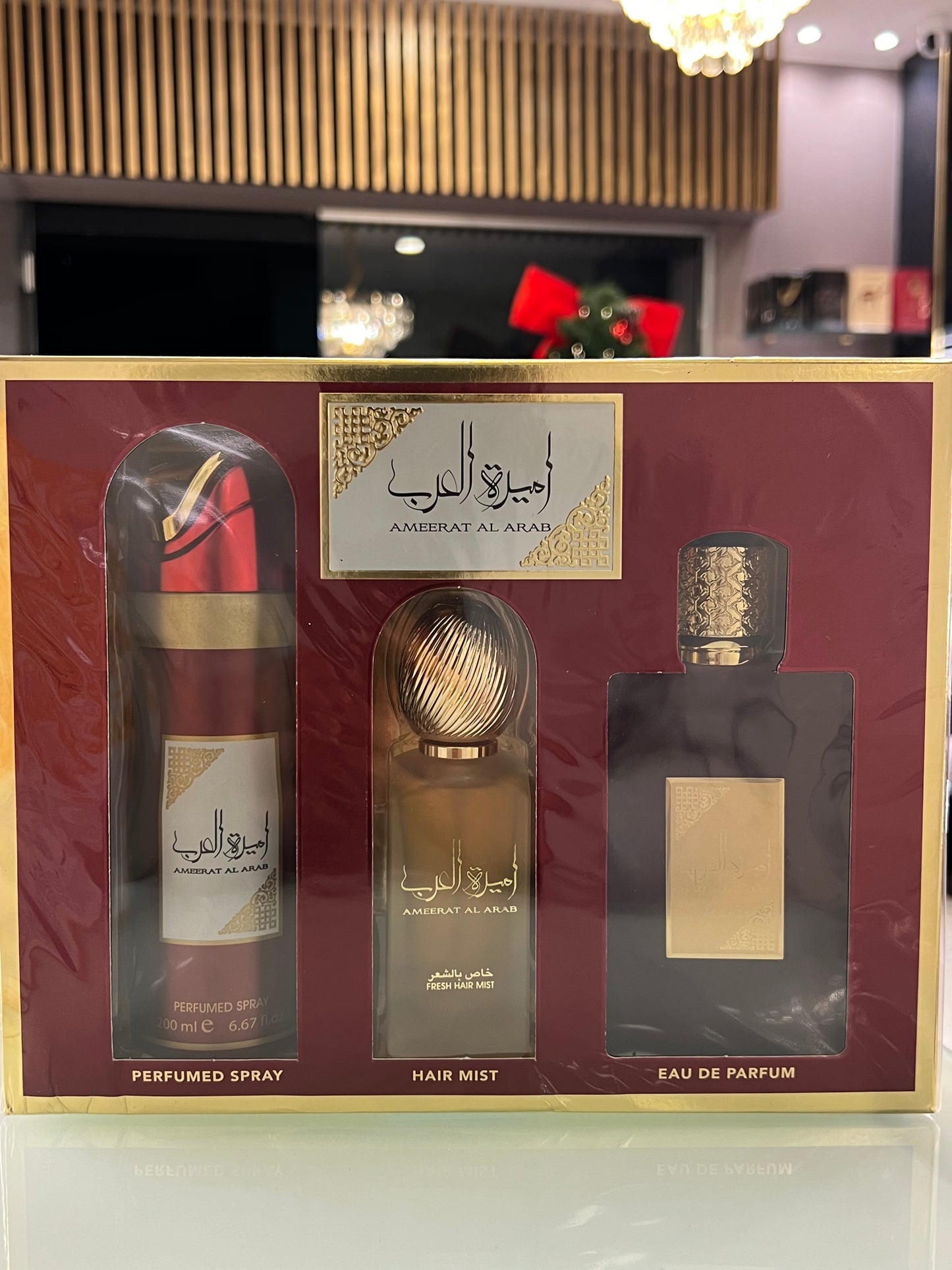Kit principessa contiene 3 prodotti profumo 100ml EDP + profumo capelli + deodorante